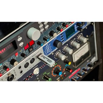 RME Audio RME UFX III USB MADI Audio-Interface mit XLR-Kabel Digitales Aufnahmegerät