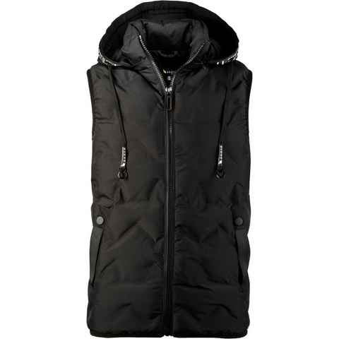 DEPROC Active Steppweste THORNLANDS Vest CS II Men Weste mit abnehmbarer Kapuze