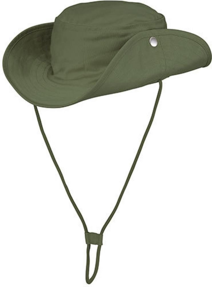 Neutral Outdoorhut Safari Bucket Hat Hut Sonnenschutz