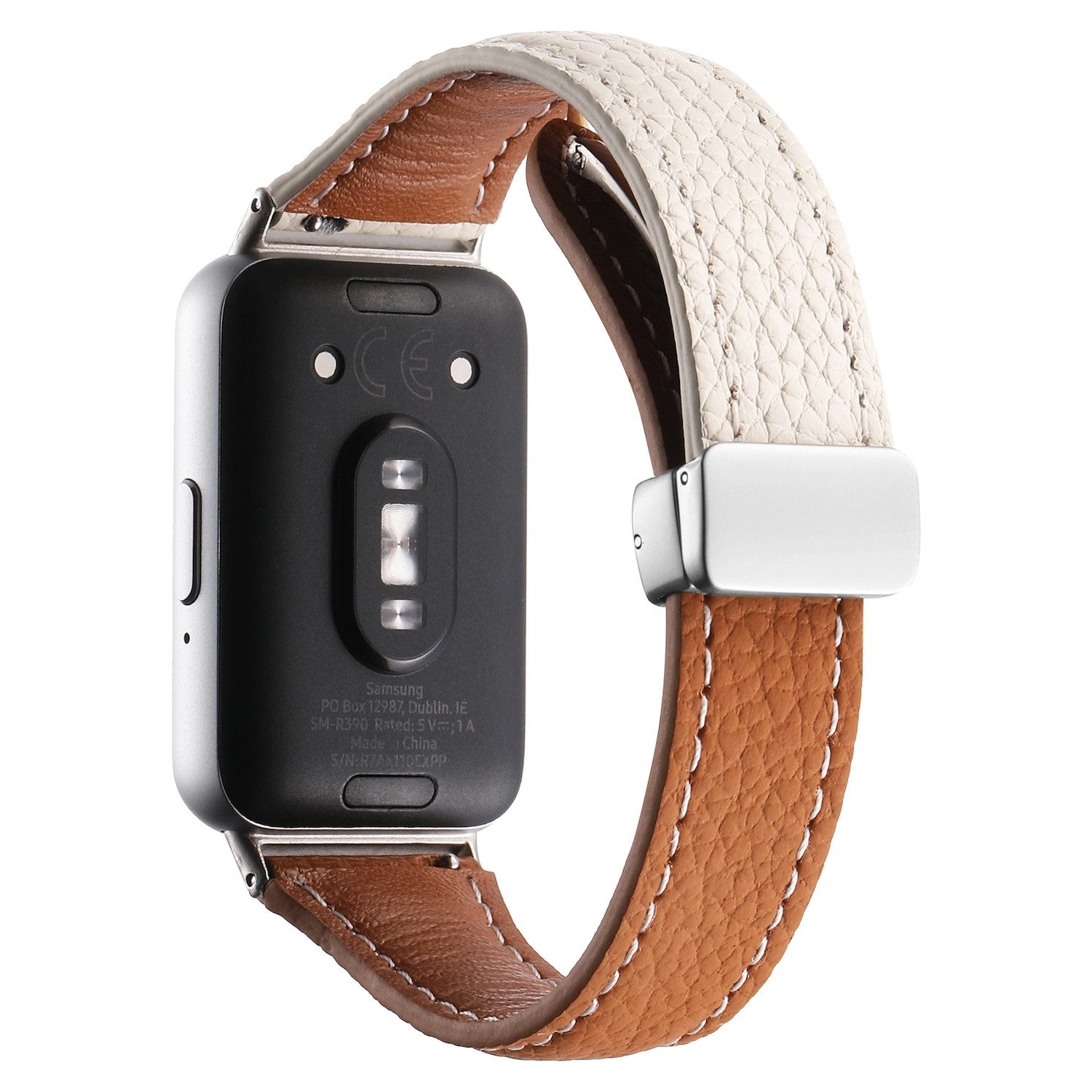 Wigento Smartwatch-Armband Für Samsung Galaxy Fit günstig online kaufen