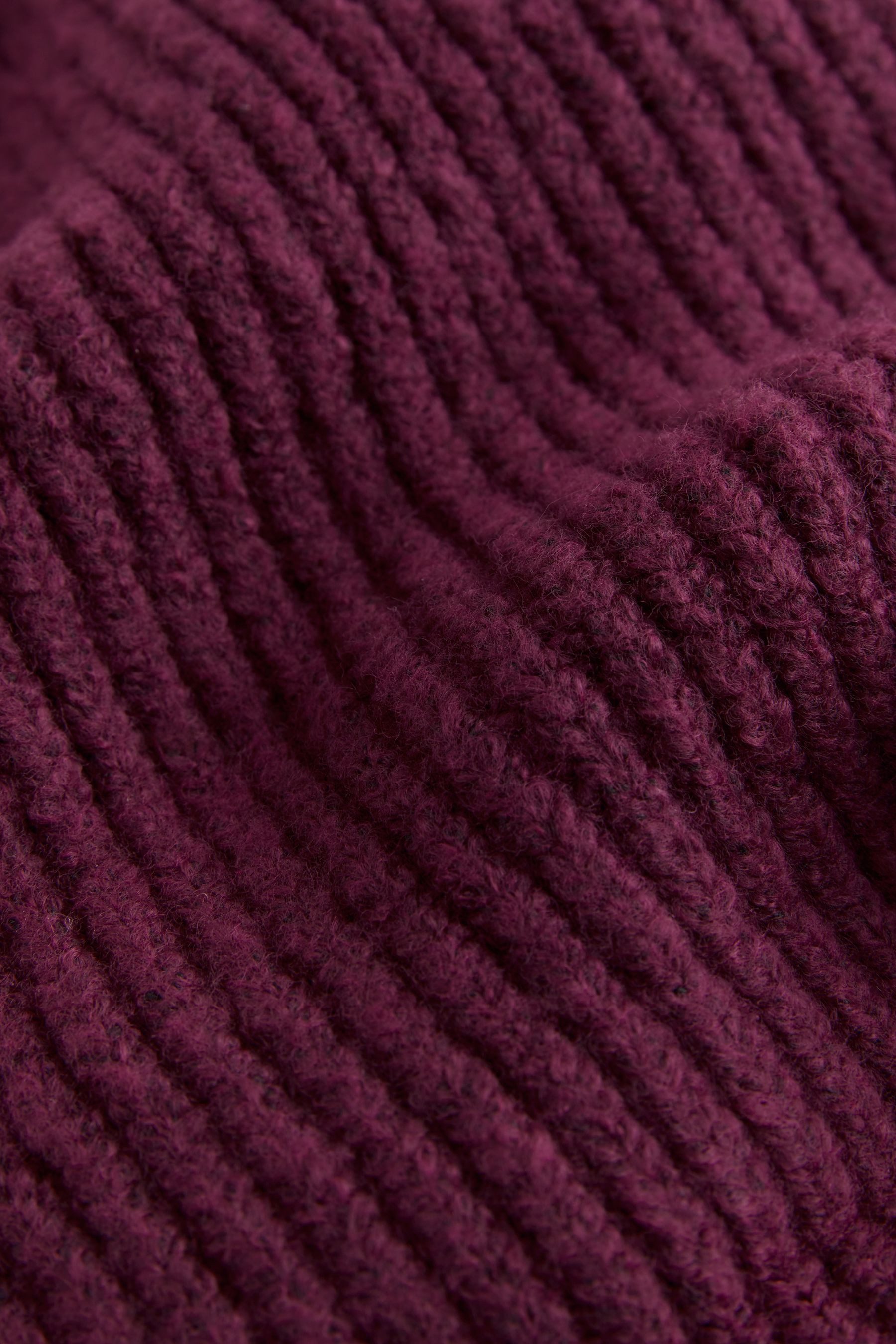 Next Beanie Gemütliche Beaniemütze (1-St) – Bild 2 von 3