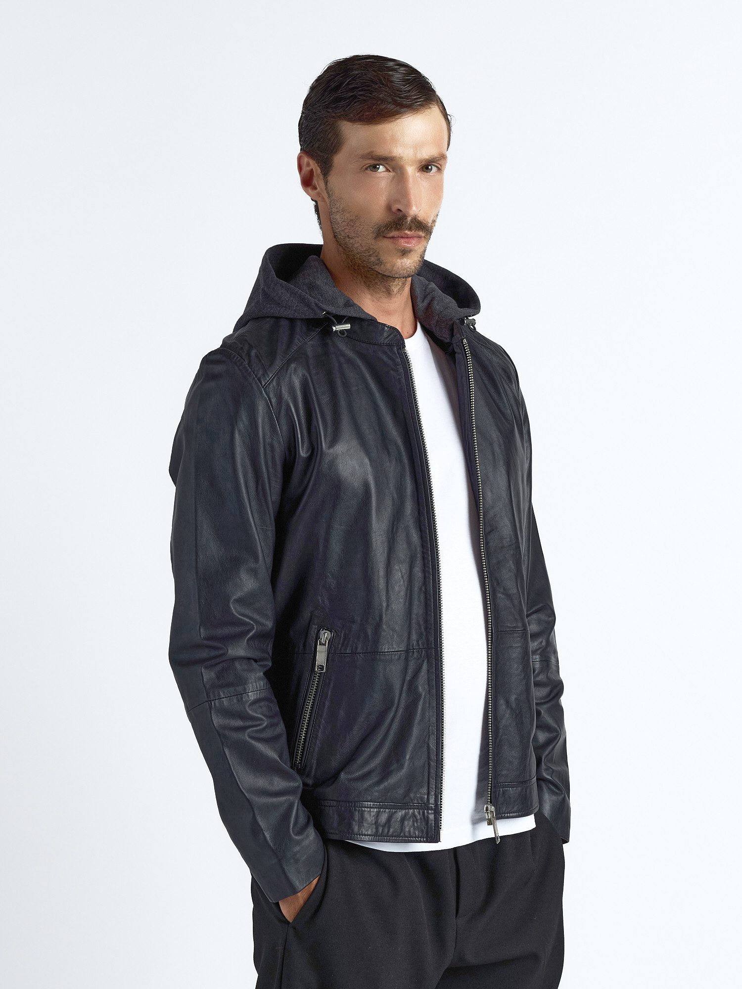 Maze Lederjacke 42020525