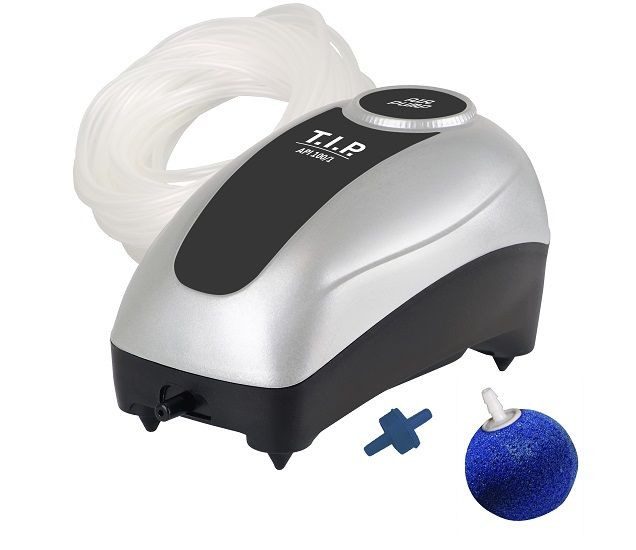 T.I.P. Teichpumpe T.I.P. Teichbelüftungspumpe API 100/1 Fördermenge