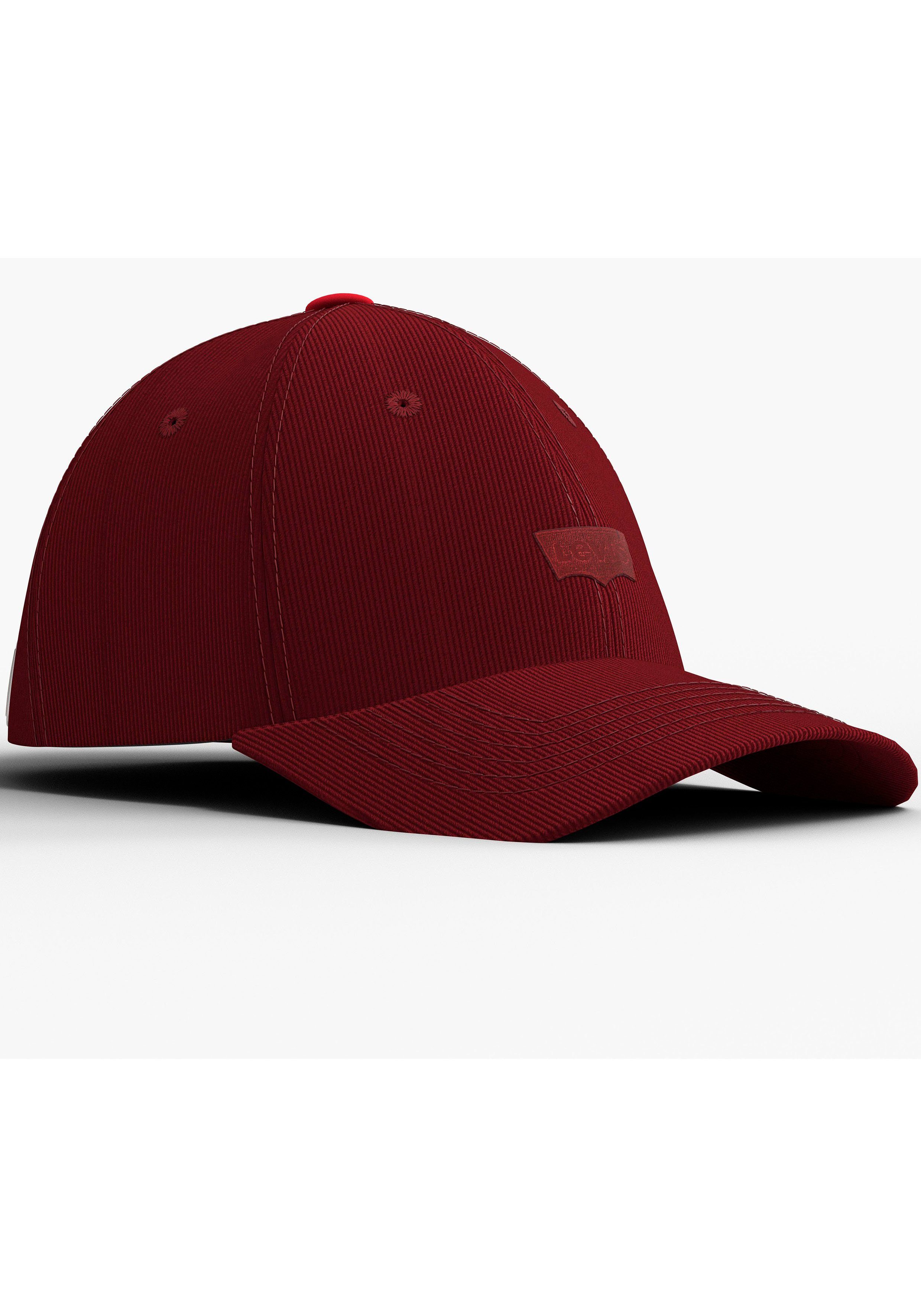 Levi's® Baseball Cap HOLIDAY medium CAP red CORD