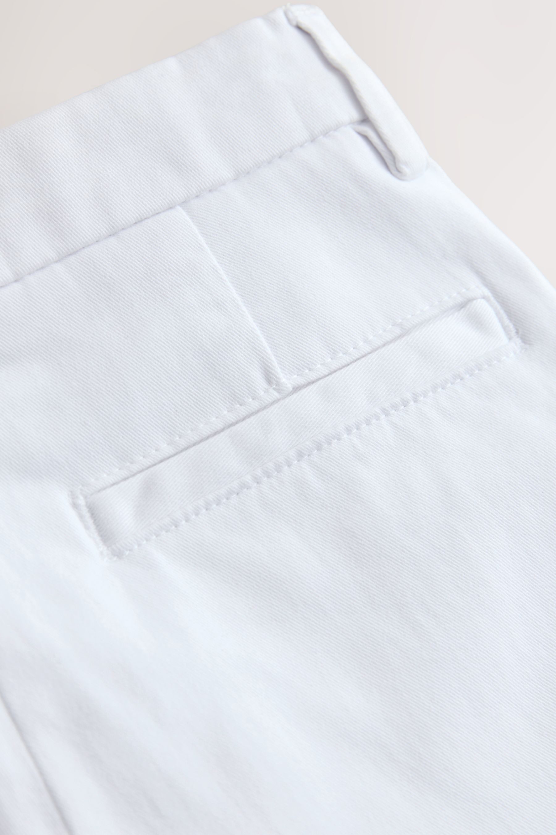 Next Chinohose Regular Fit Chinohose mit Stretch (1-tlg) – Bild 4 von 4