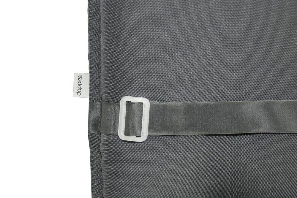 doppler MANUFAKTUR Hochlehnerauflage Comfort