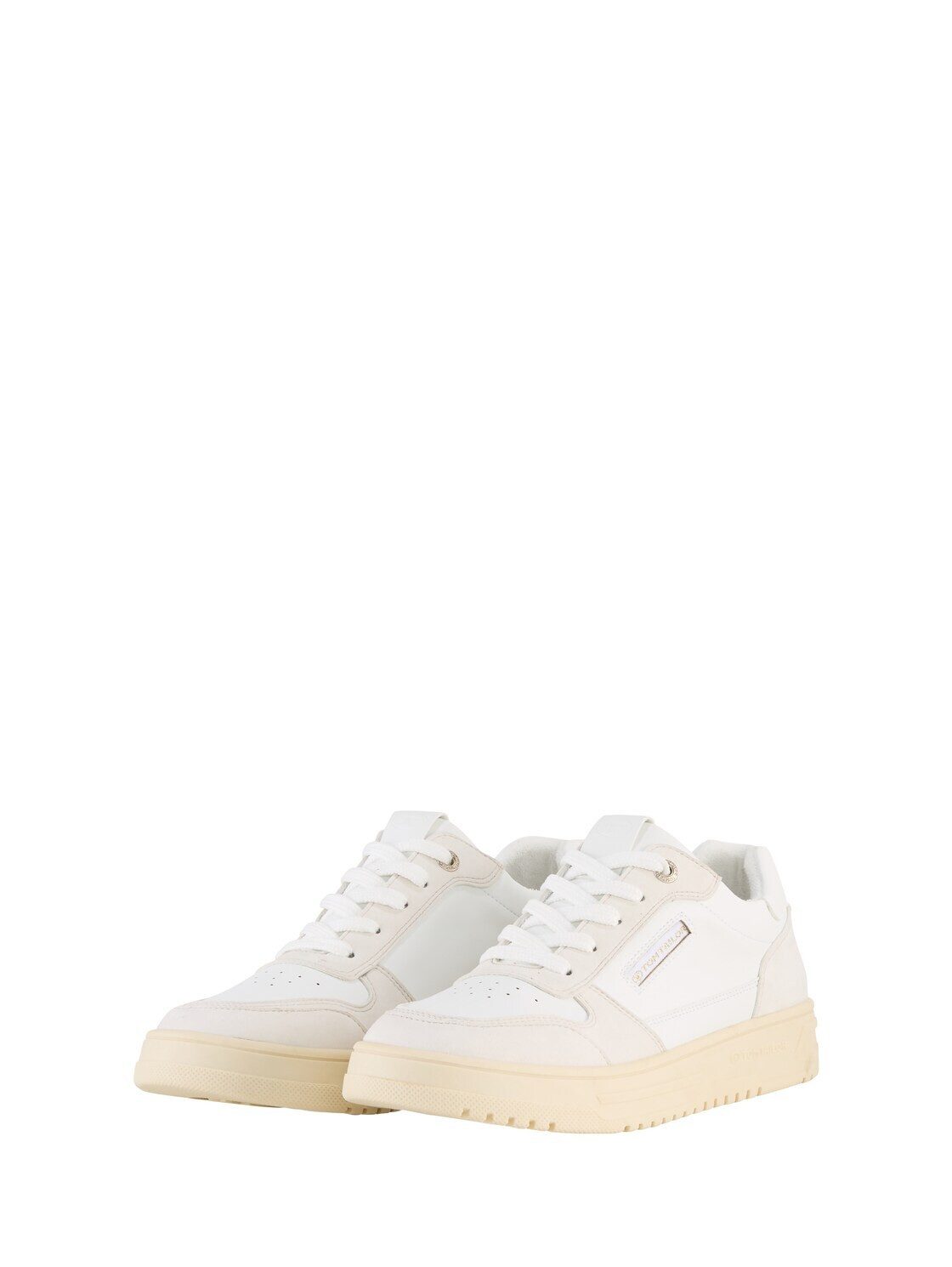 Sneaker mit Colour-Blocking Sneaker