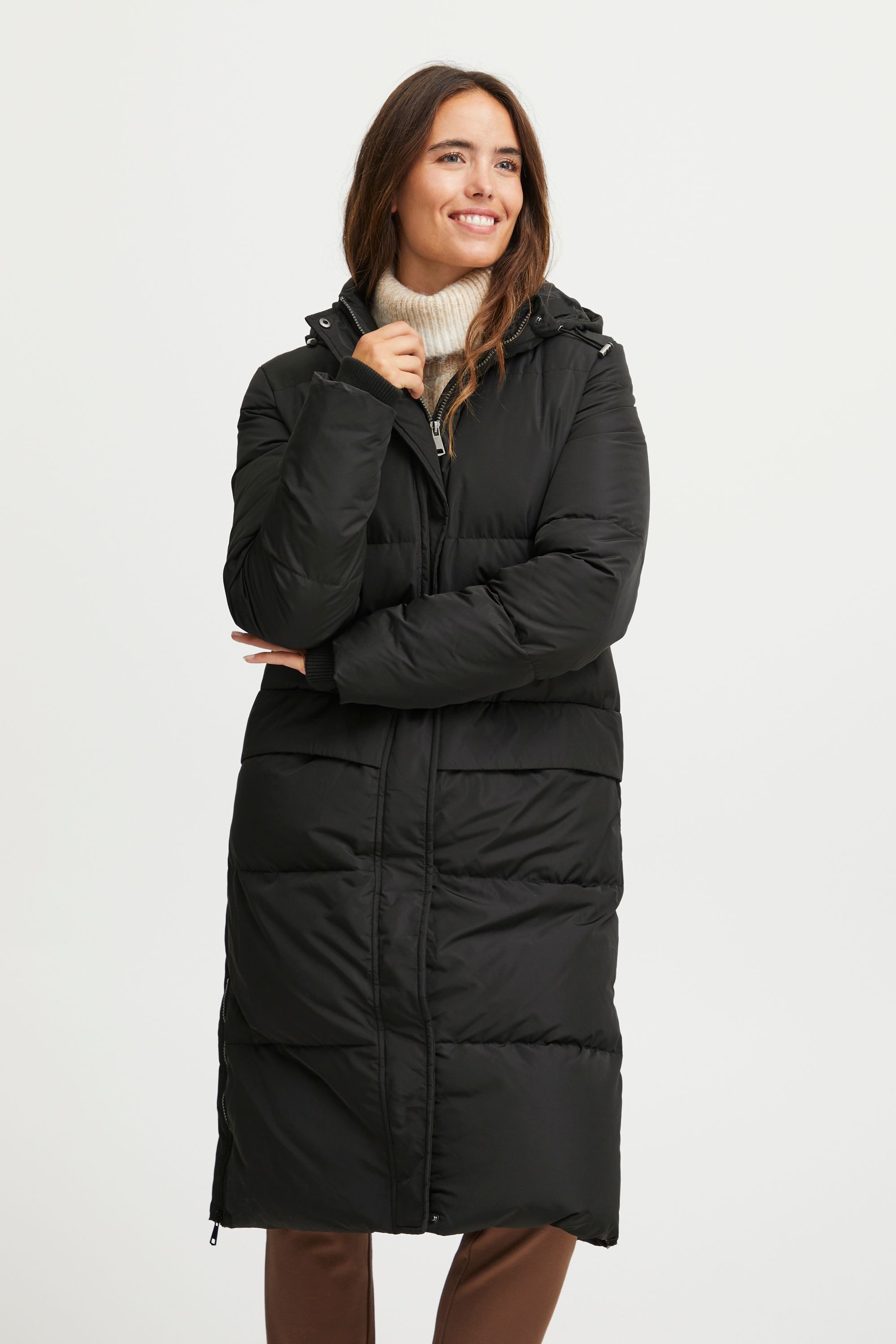 Steppjacke FRBELLA JA 2