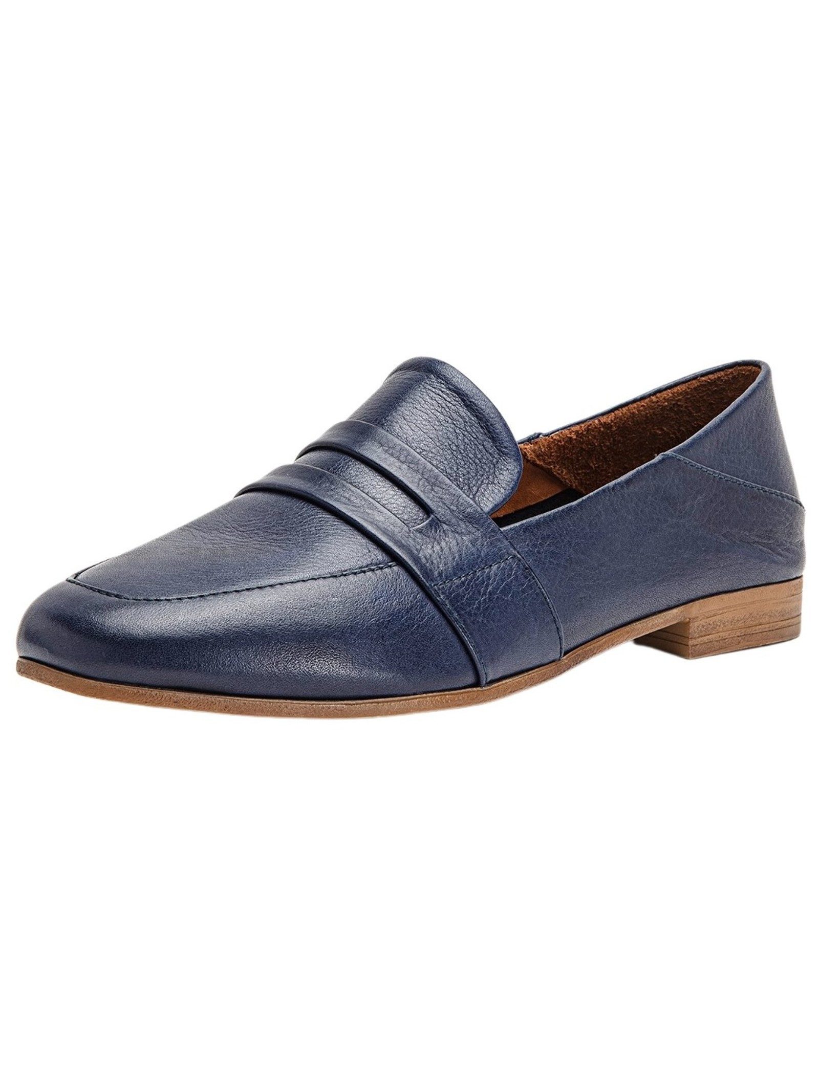 Slipper Leder Slipper