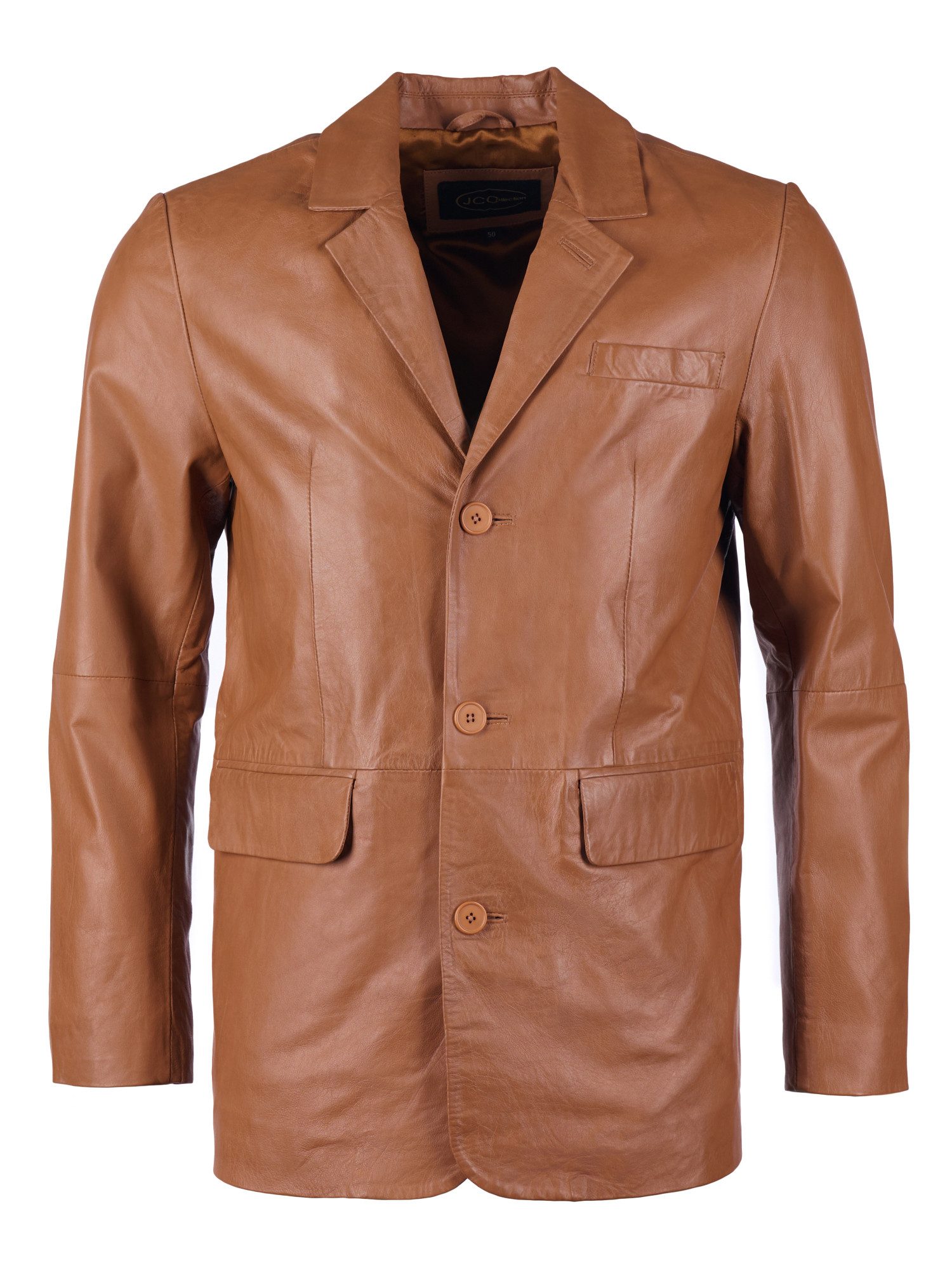 Lederjacke Armando