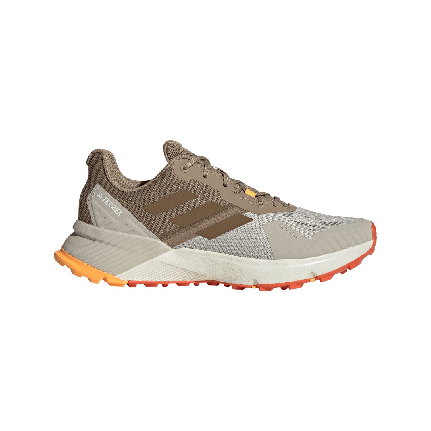 adidas Performance Trail-Laufschuhe Terrex Soulstride 2026 braun/beige Herr günstig online kaufen