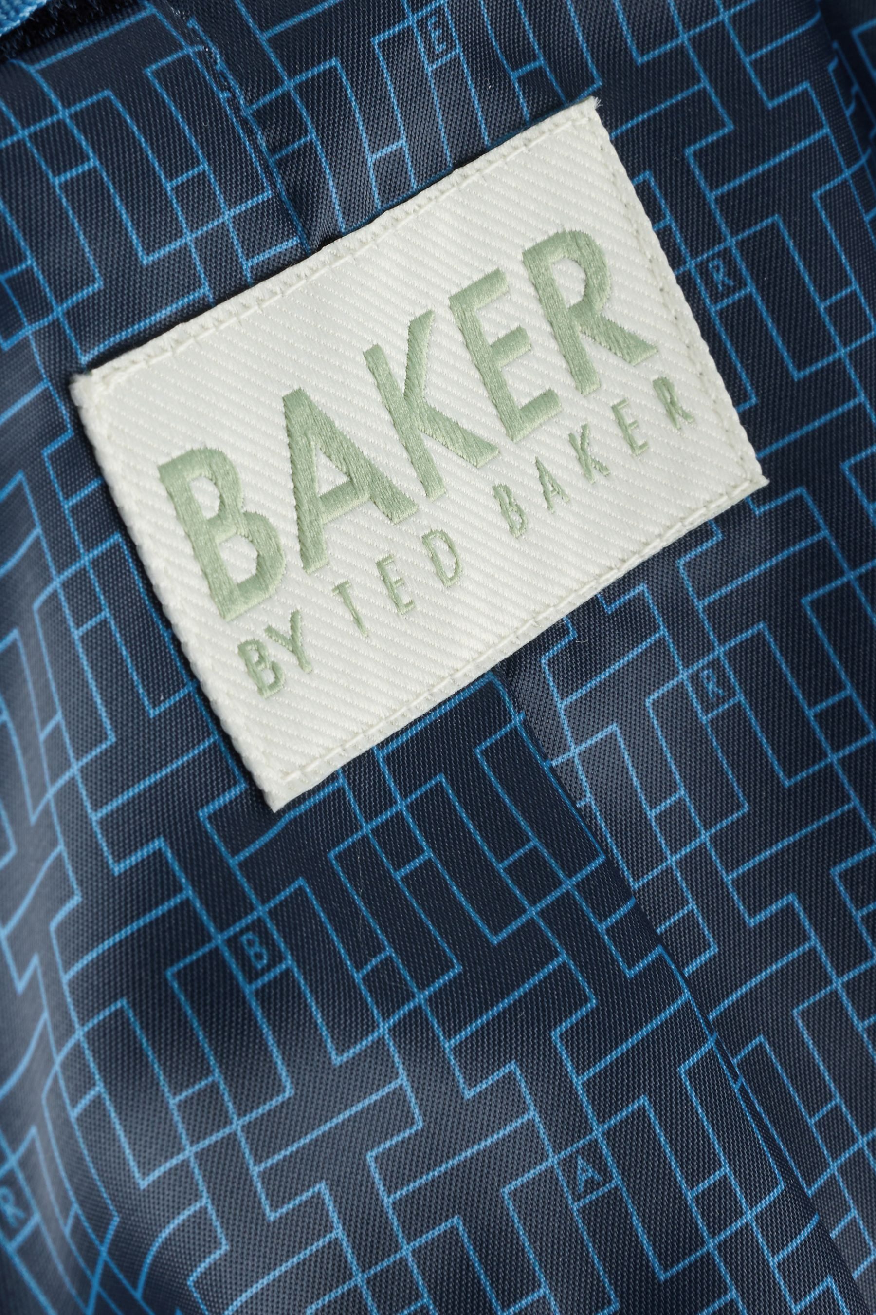 Baker by Ted Baker Anzugsakko Baker by Ted Baker Jersey-Anzugsakko (1-tlg)