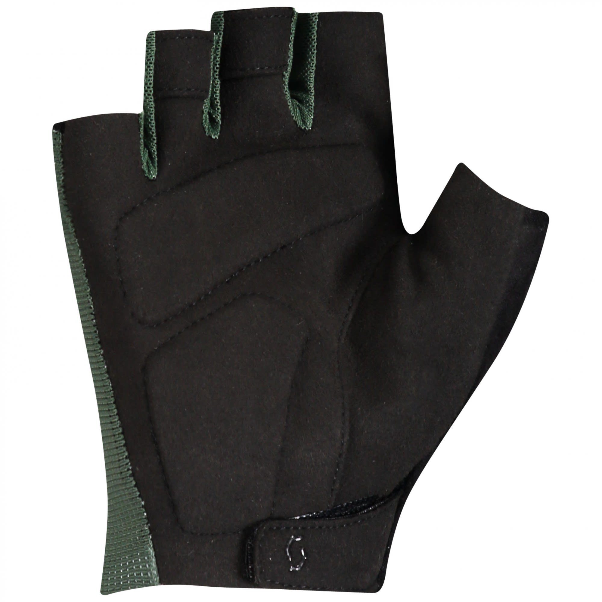Scott Fleecehandschuhe Scott - Essential (vorgängermodell) Sf Black Smoked Gel Glove Green