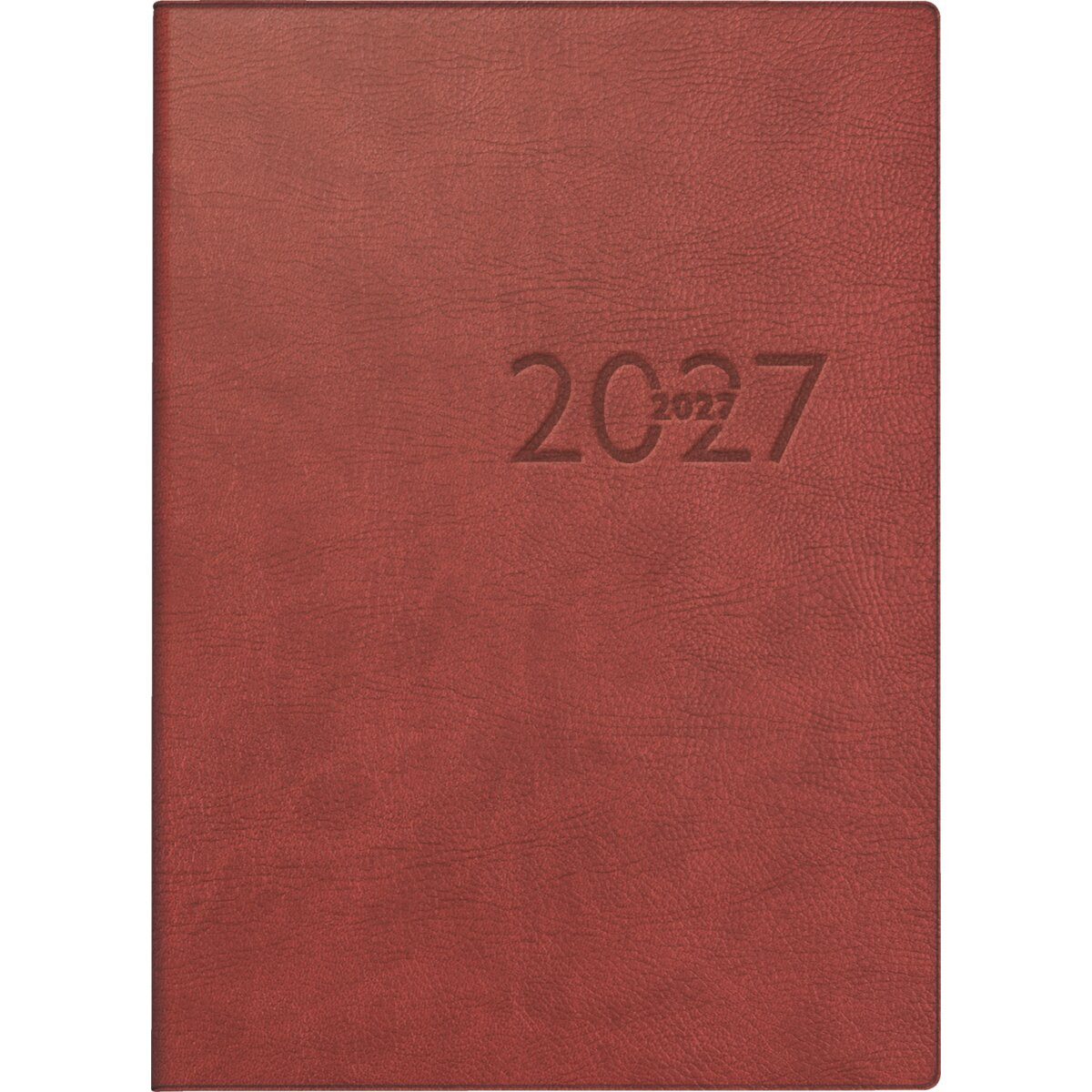 Taschenkalender Taschenkalender perfect/Technik I 1 Woche/2 Seiten 10x14cm Kunstleder-