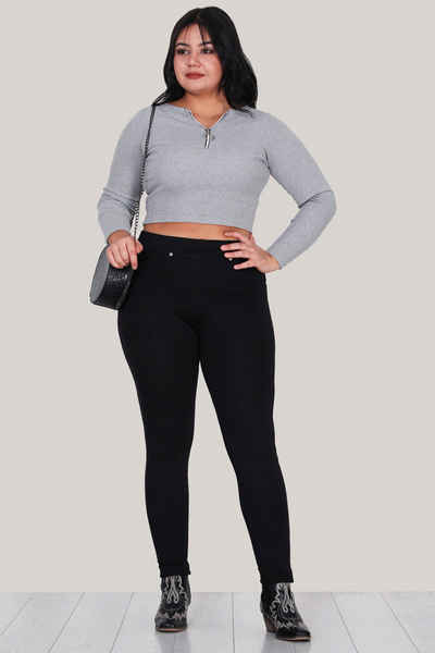 Modabout Leggings Greats Messungen Leggings - NTYT0513D8993SYH (1-tlg)