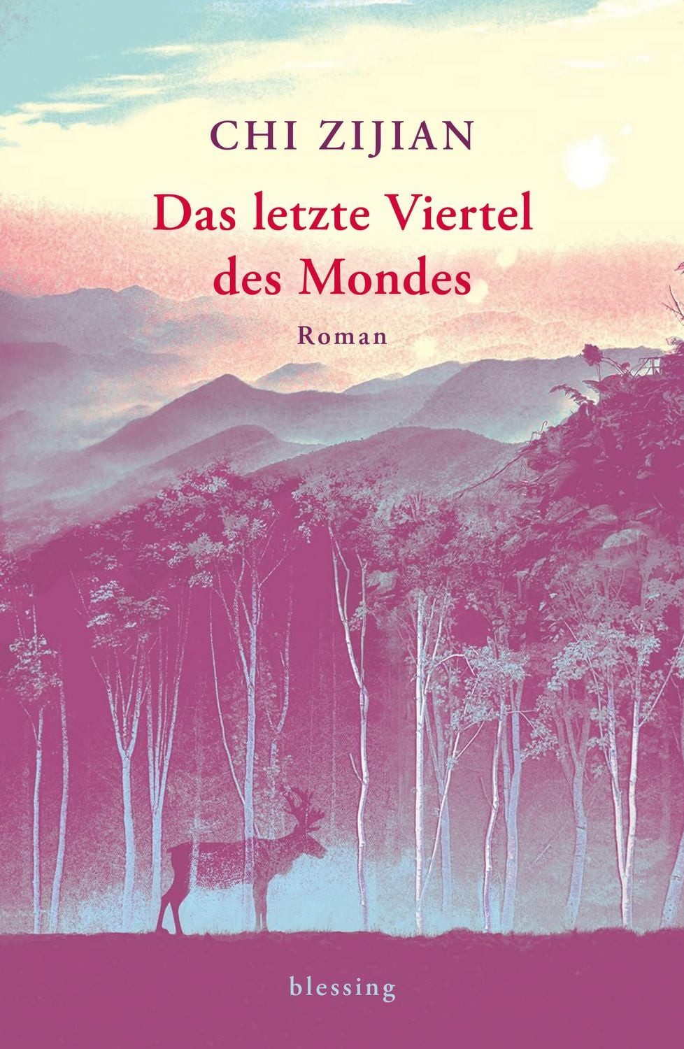 Das letzte Viertel des Mondes / Chi Zijian, X
