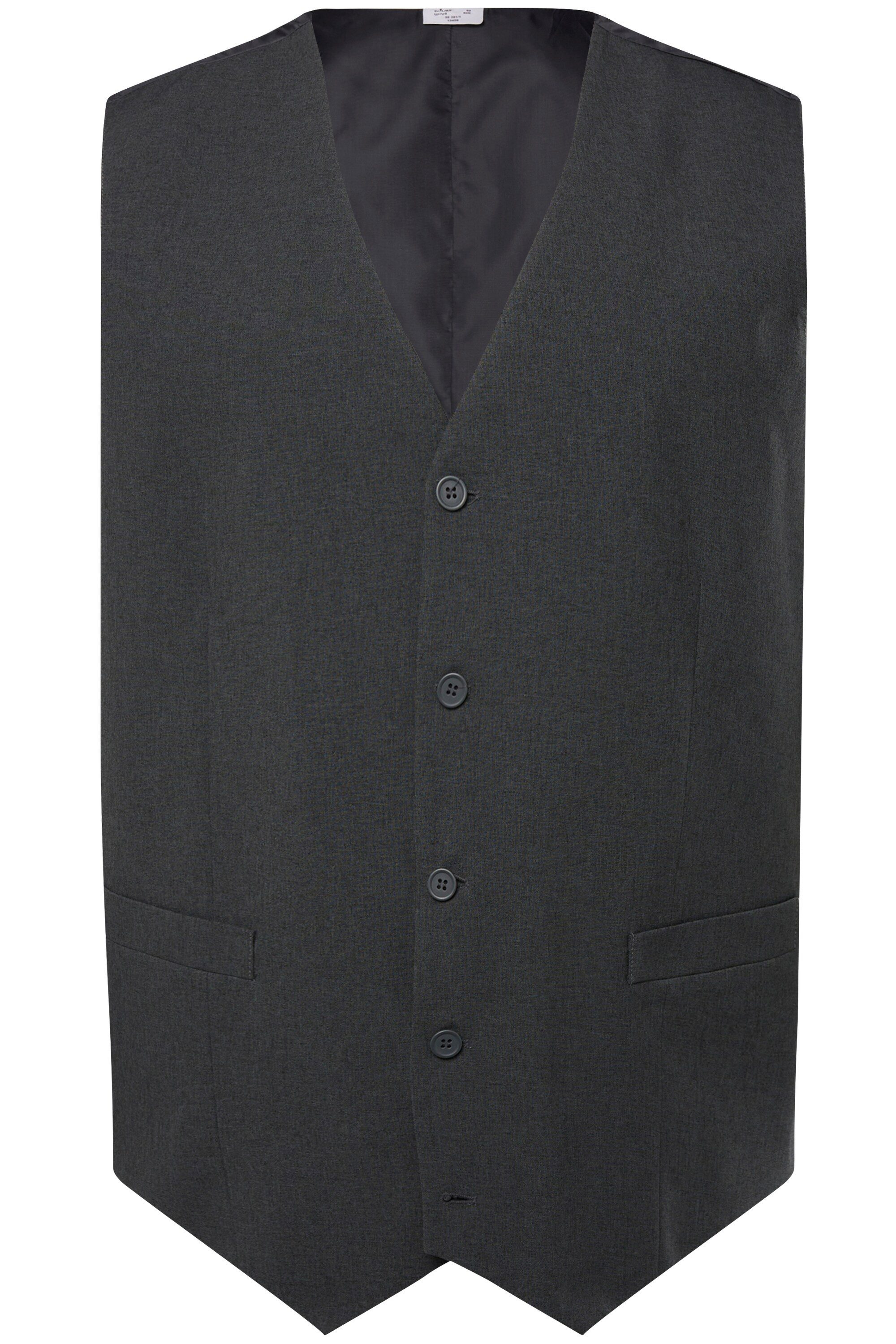 Men Plus Steppweste Men+ Weste Baukasten Malaga bis 74/35 günstig online kaufen