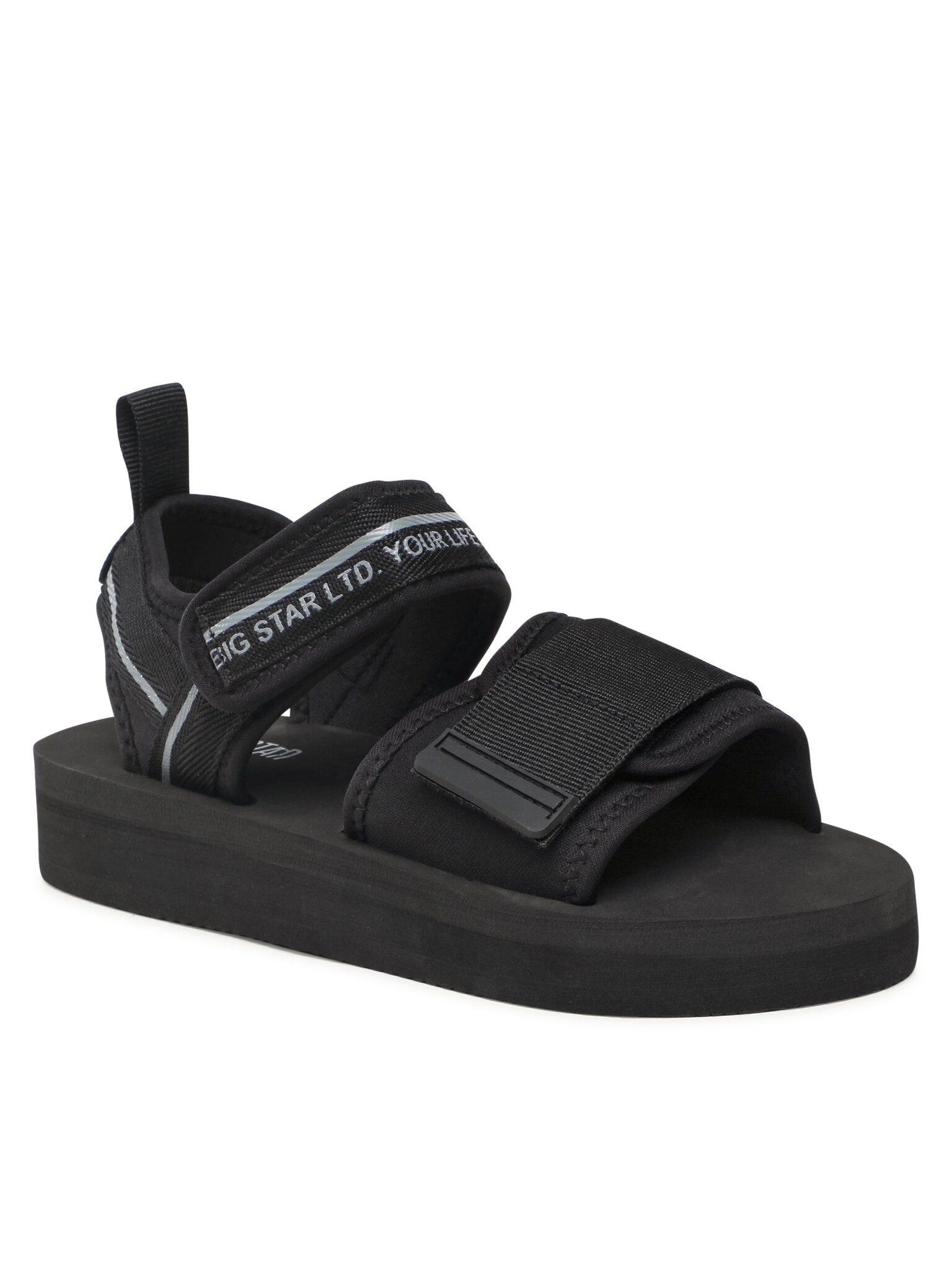 BIG STAR Sandalen LL274784 906 Sandale günstig online kaufen