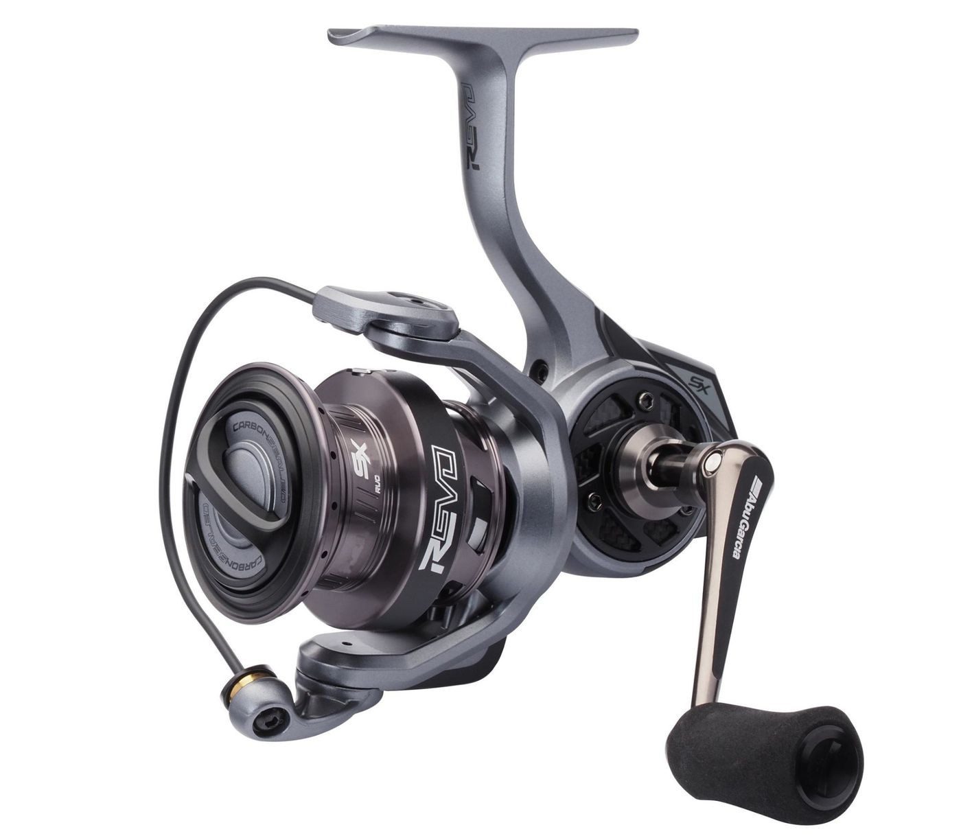 Abu Garcia Stationärrolle Revo 3 Reel SX 2500S - Spinnrolle)
