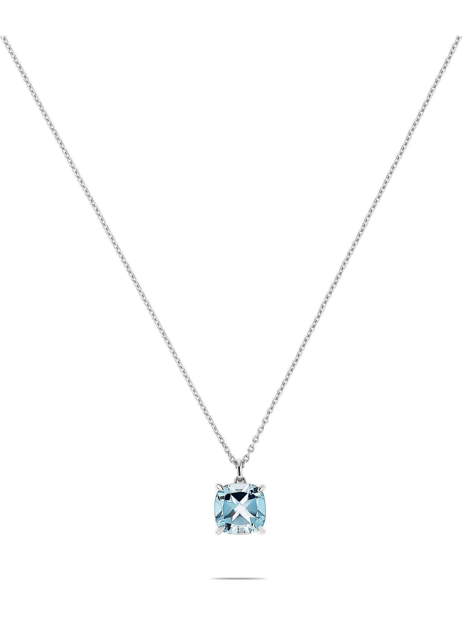 CHRIST Collier CHRIST Damen-Kette 1 Farb...