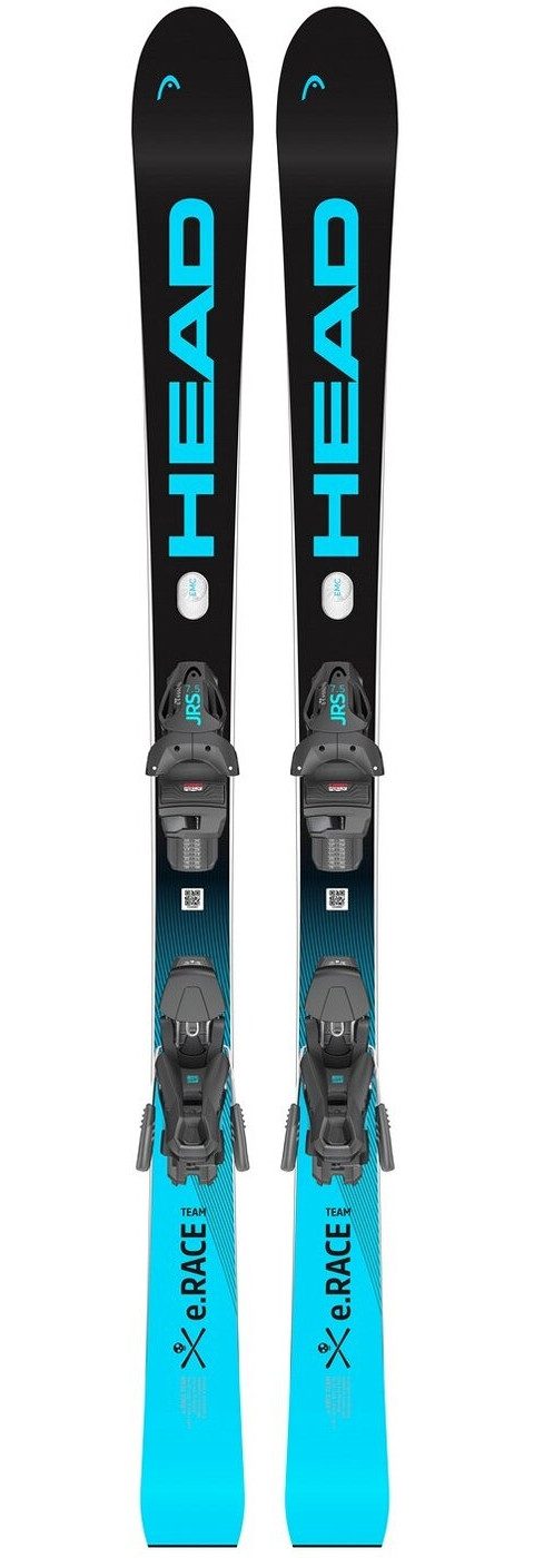 Head Rennski WC e.Race Team SW JRS bk/bl -