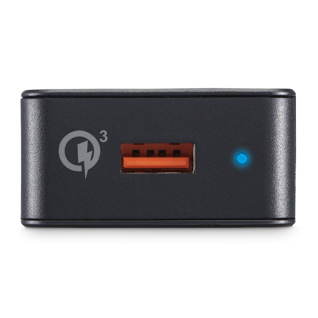 Hama Ladestecker USB A 19,5 Watt, Handy Schnellladegerät m Quick Charge 3.0 USB-Ladegerät