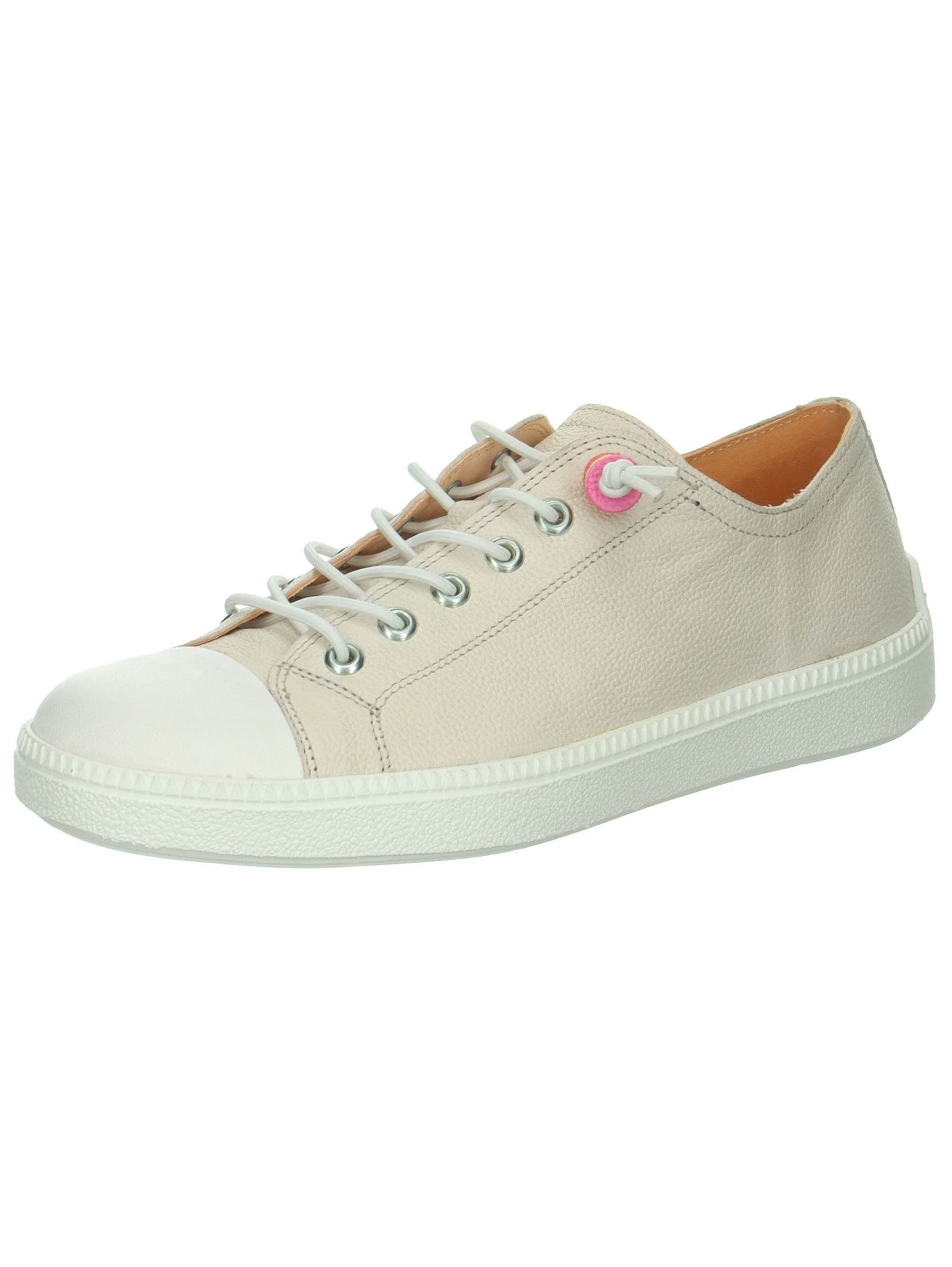 Think! Think! Sneaker Leder Sneaker