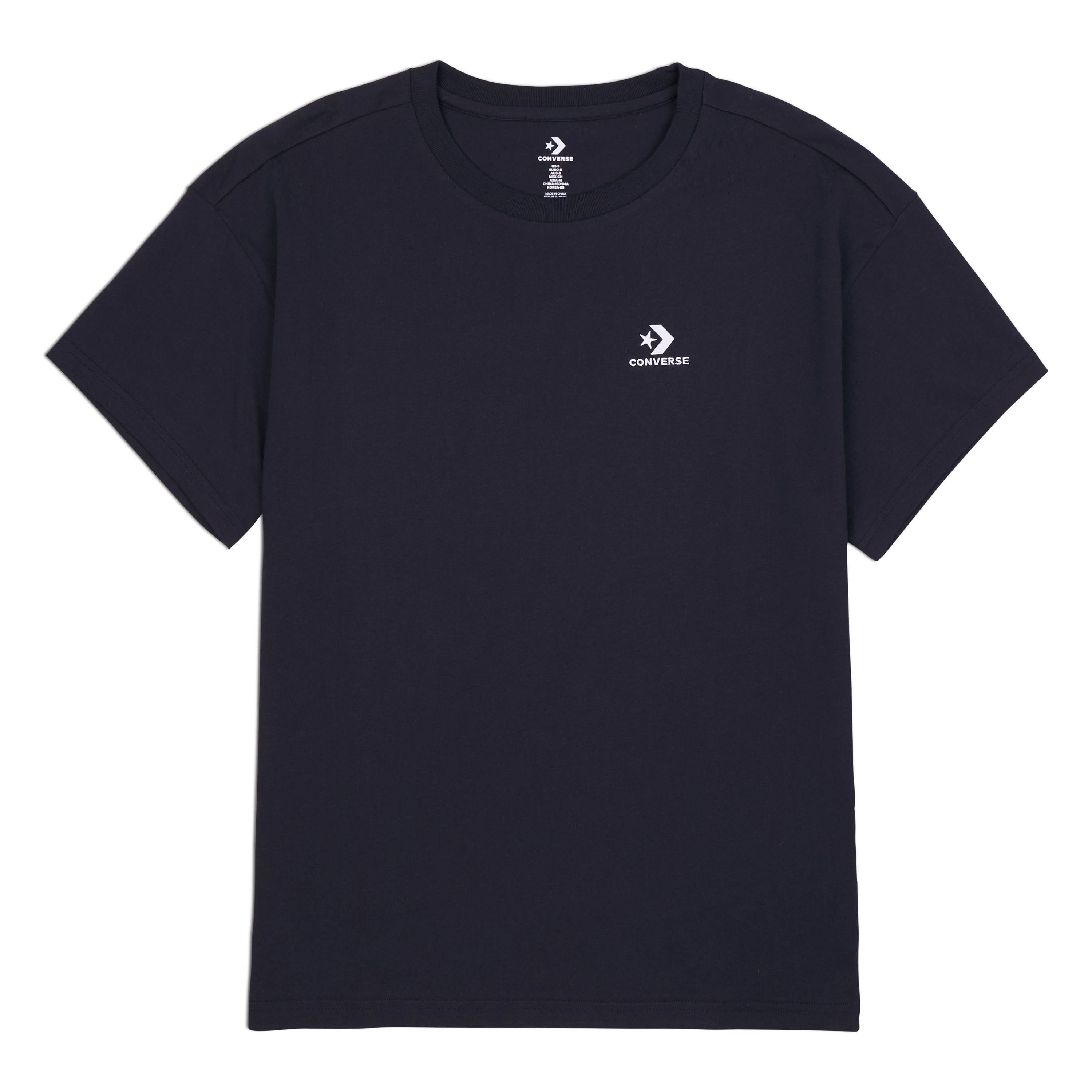 Converse Oversize-Shirt WOMEN'S CONVERSE STAR CHEVRON OVERSIZED T-SHIRT (1- günstig online kaufen