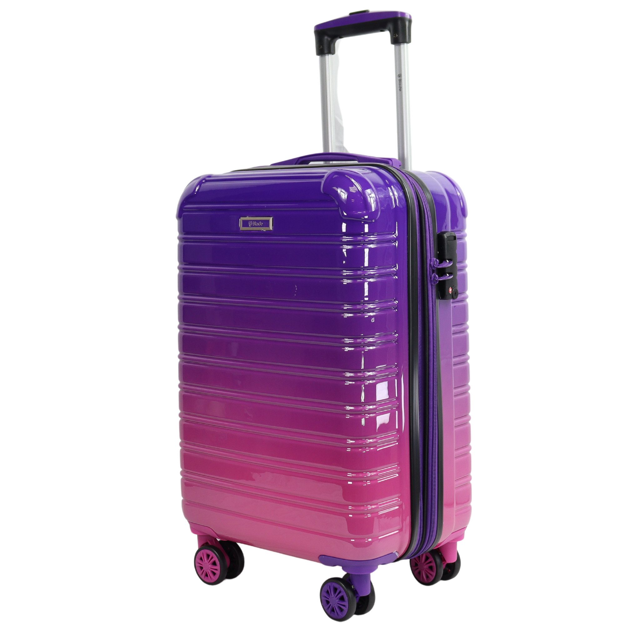 Blade Hartschalen-Trolley Erweiterbares Handgepäck - Leichter günstig online kaufen
