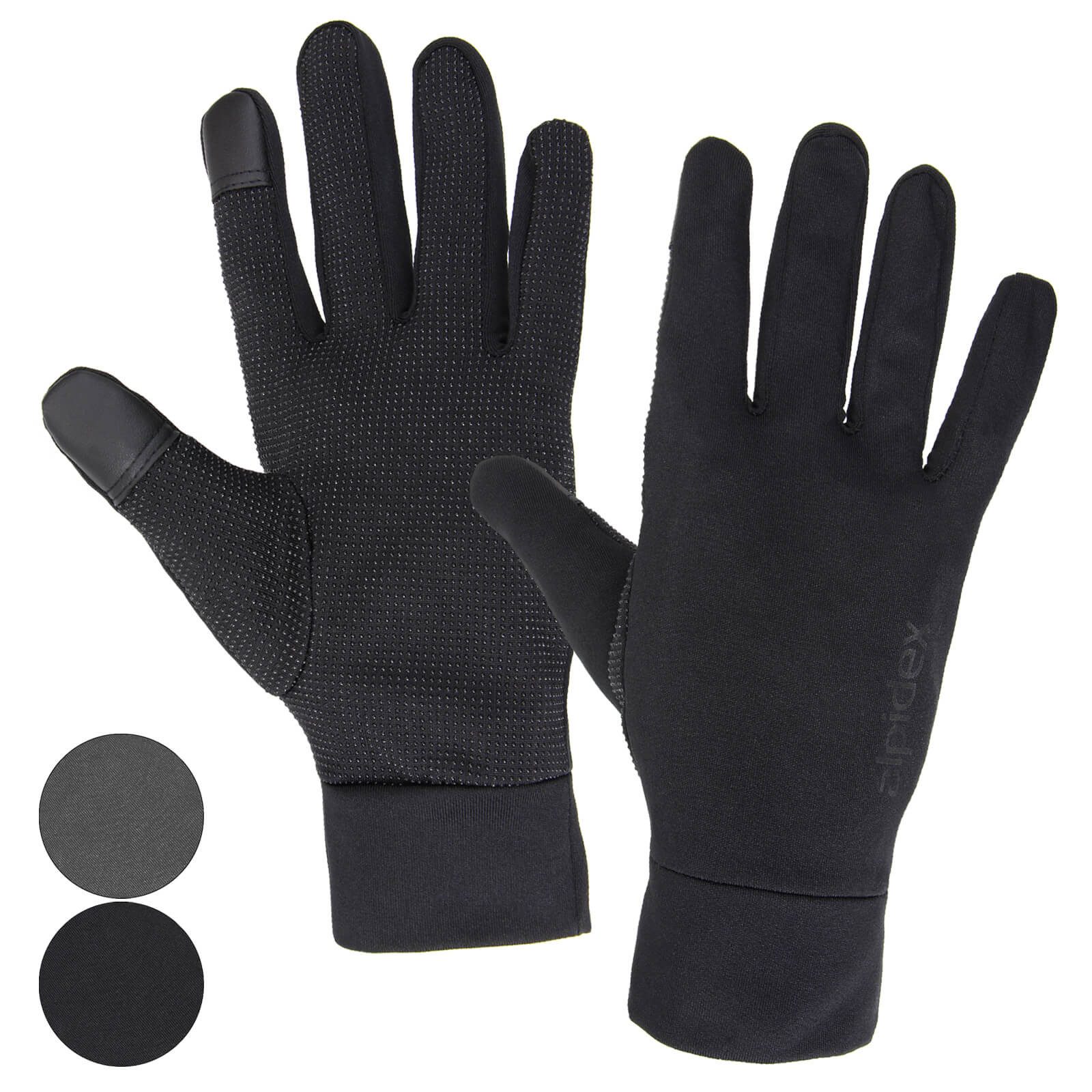 ALPIDEX Laufhandschuhe ALPIDEX leichte Sporthandschuhe Laufhandschuhe