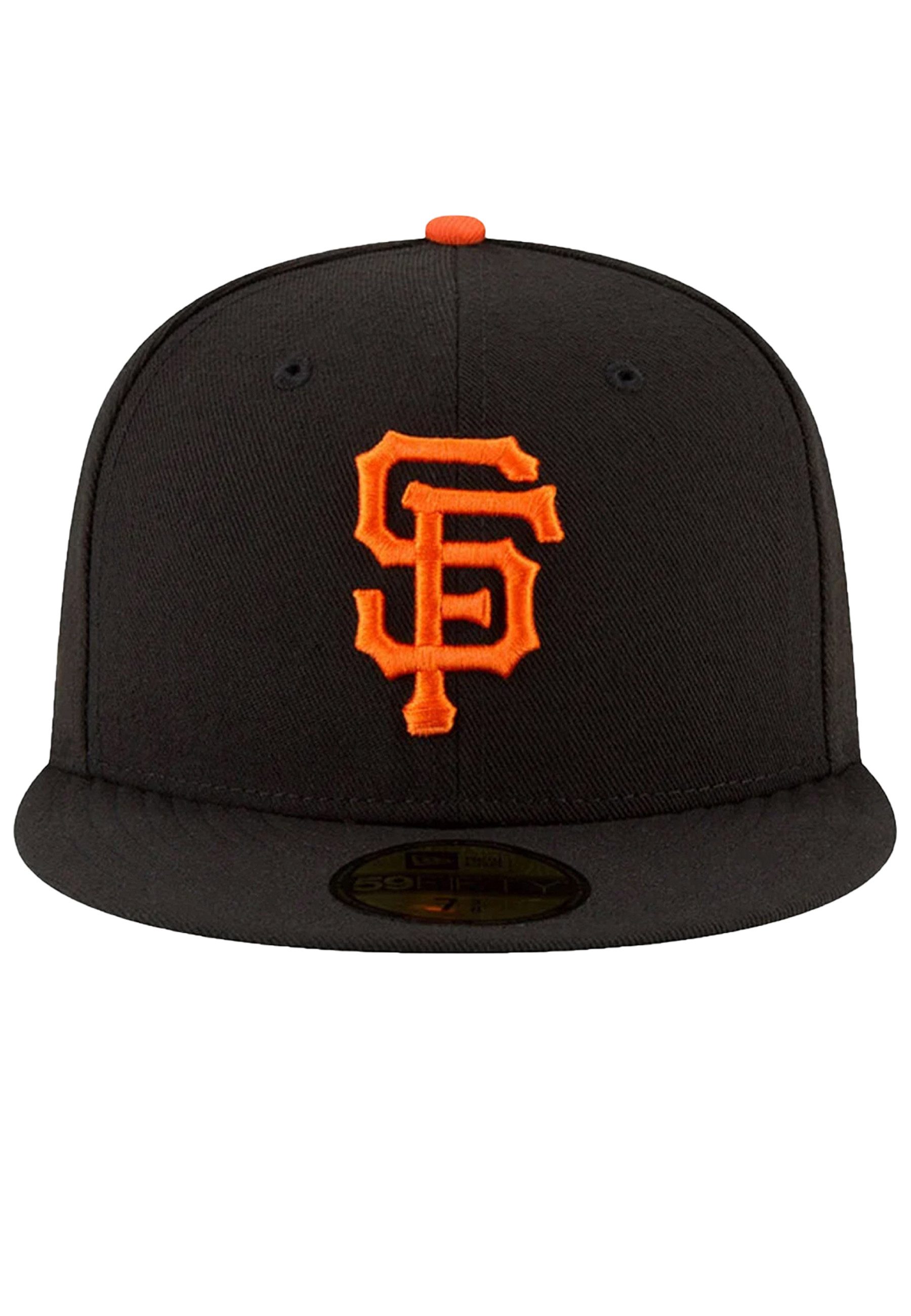 New Era Fitted Cap San Francisco Giants