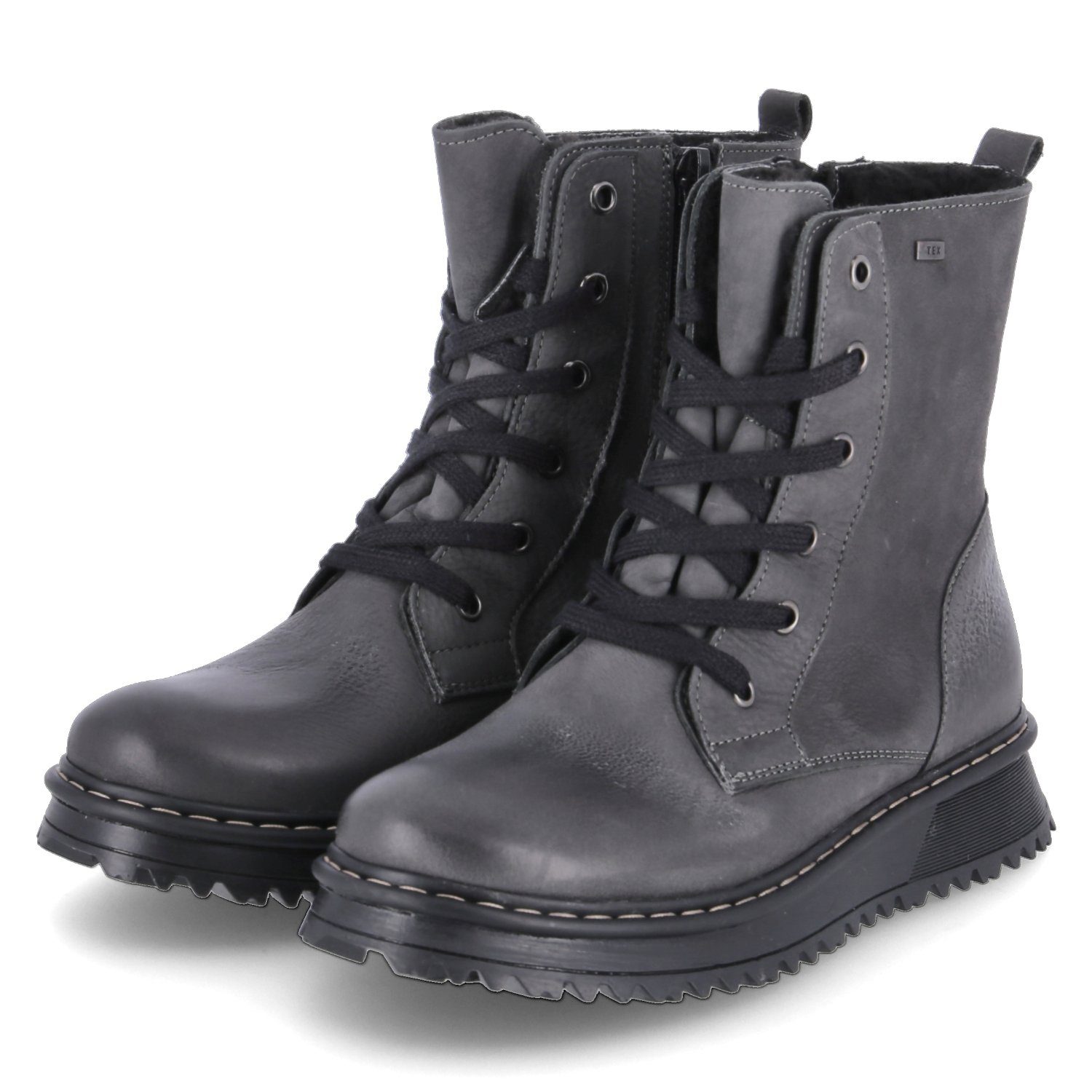 Däumling Winterstiefel Schnürstiefel