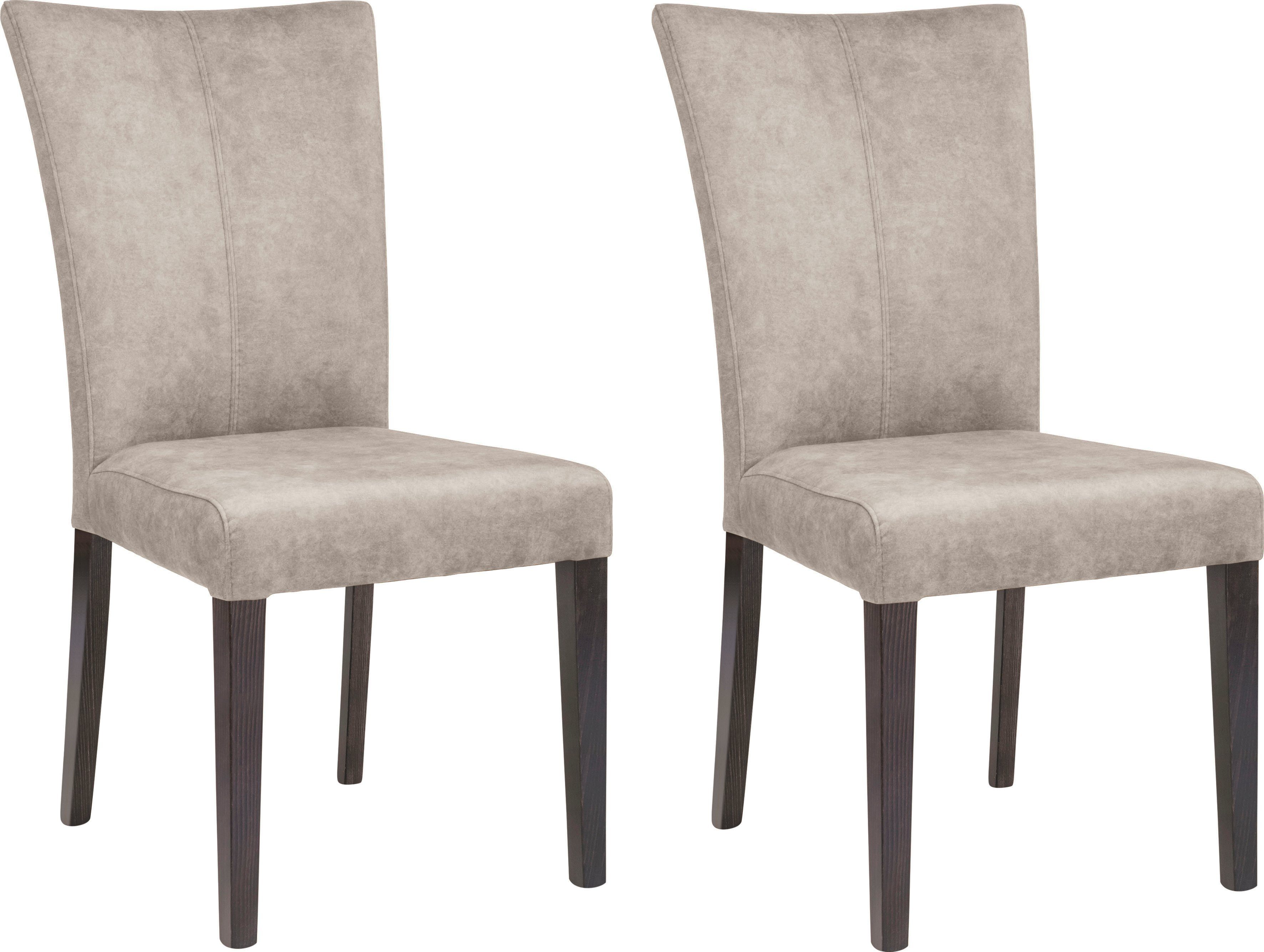 Home affaire 4-Fußstuhl Aspen (Set, 2 günstig online kaufen