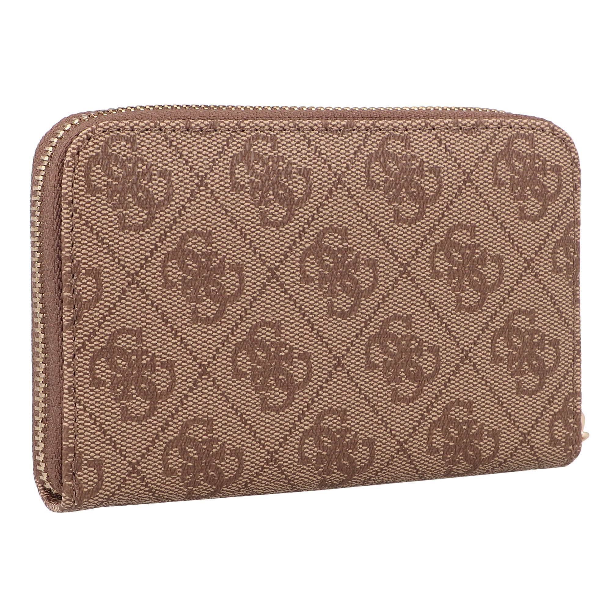 Guess Geldbörse Laurel II, Polyurethan günstig online kaufen