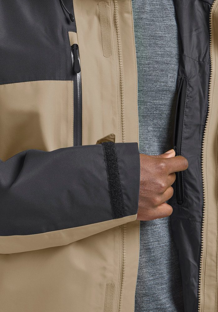 Jack Wolfskin Funktionsjacke JASPER 2L JKT M günstig online kaufen
