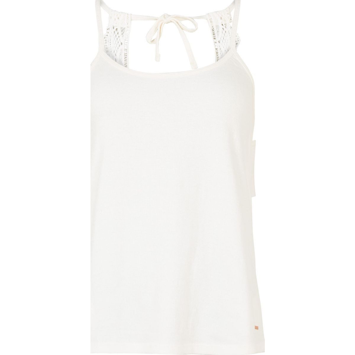 O'Neill Tanktop Ava Lace Tanktop Ava Tanktop mit Spitze