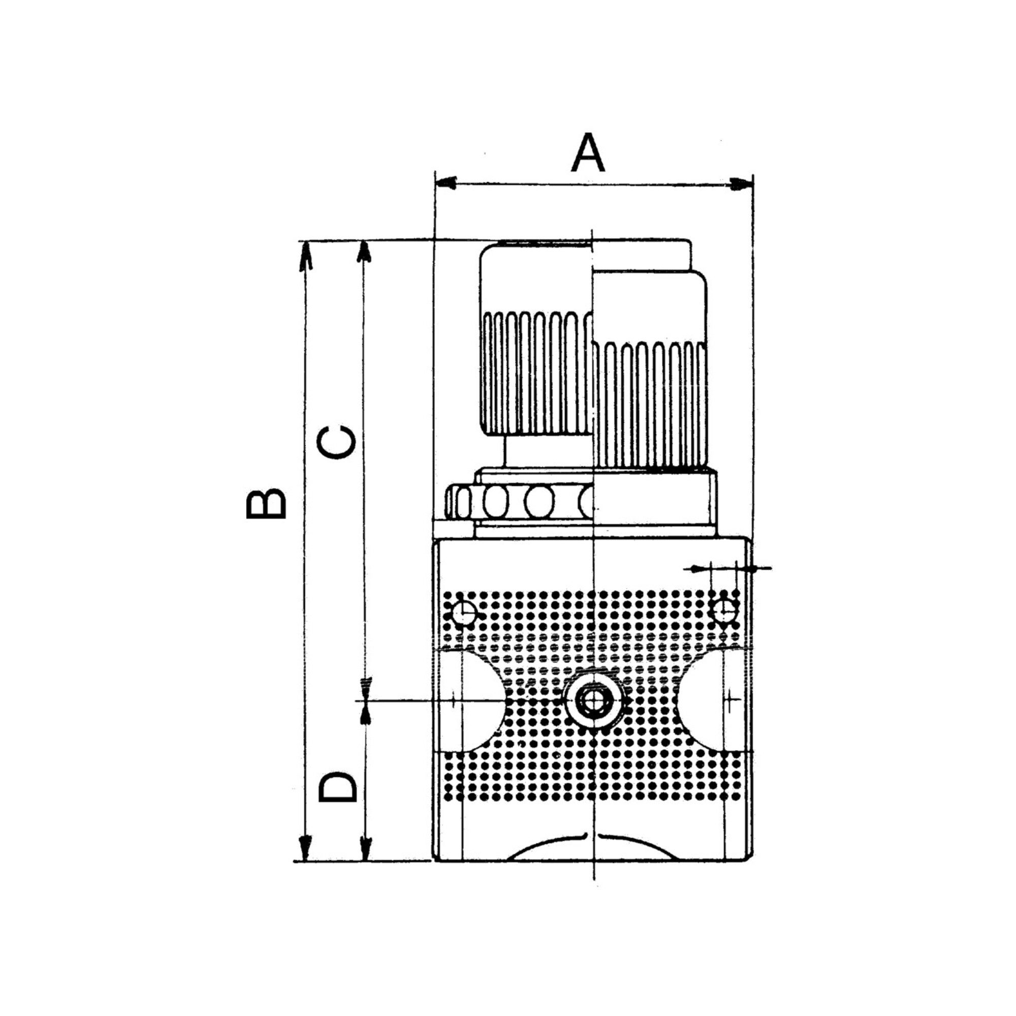 RIEGLER Druckregler Riegler Druckregler »multifix«, inkl. Manometer, BG 3, G 3/4, 0,5-10 b