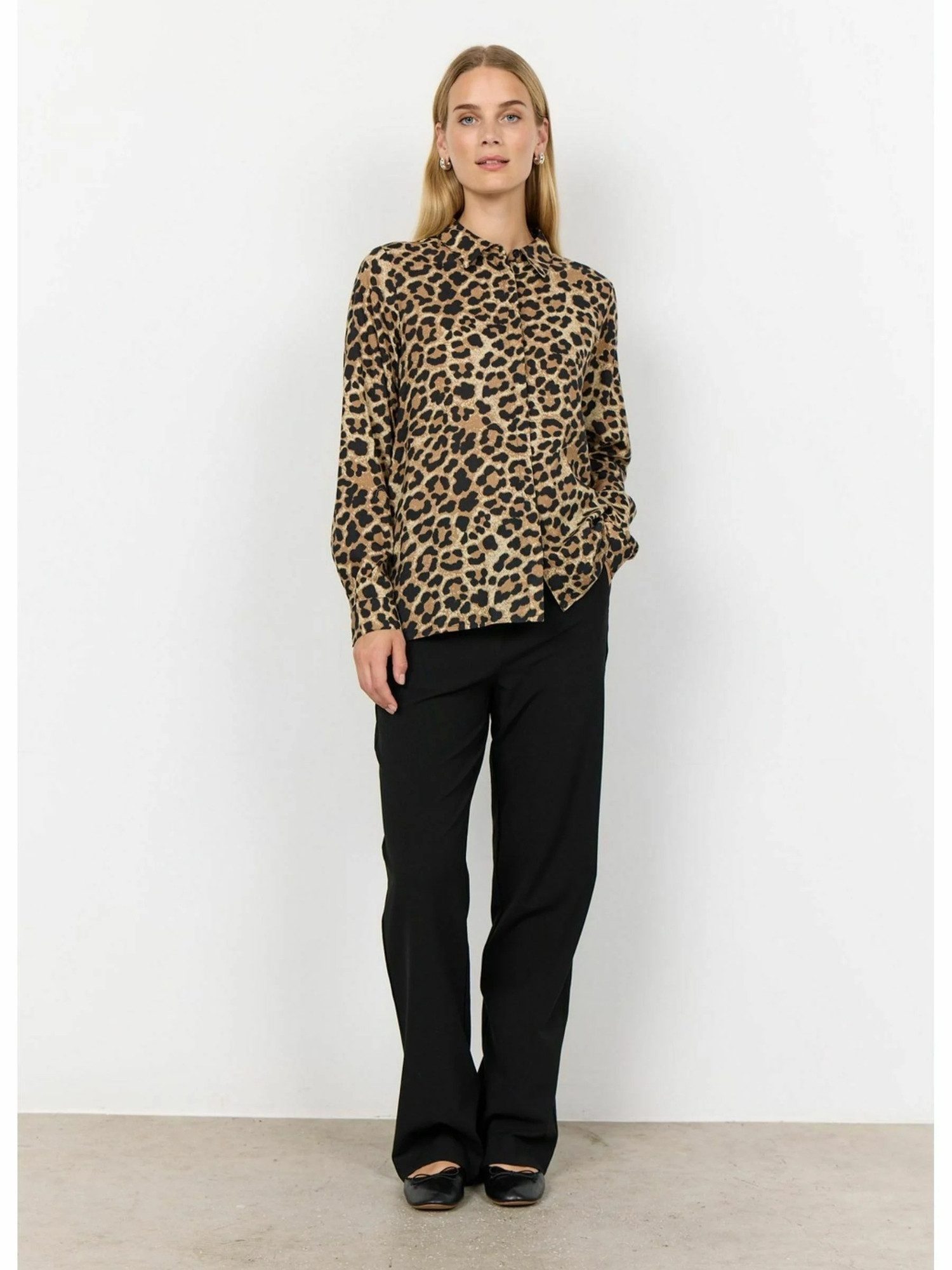soyaconcept Blusentop Soya Concept Shirt SC_FLAVIA