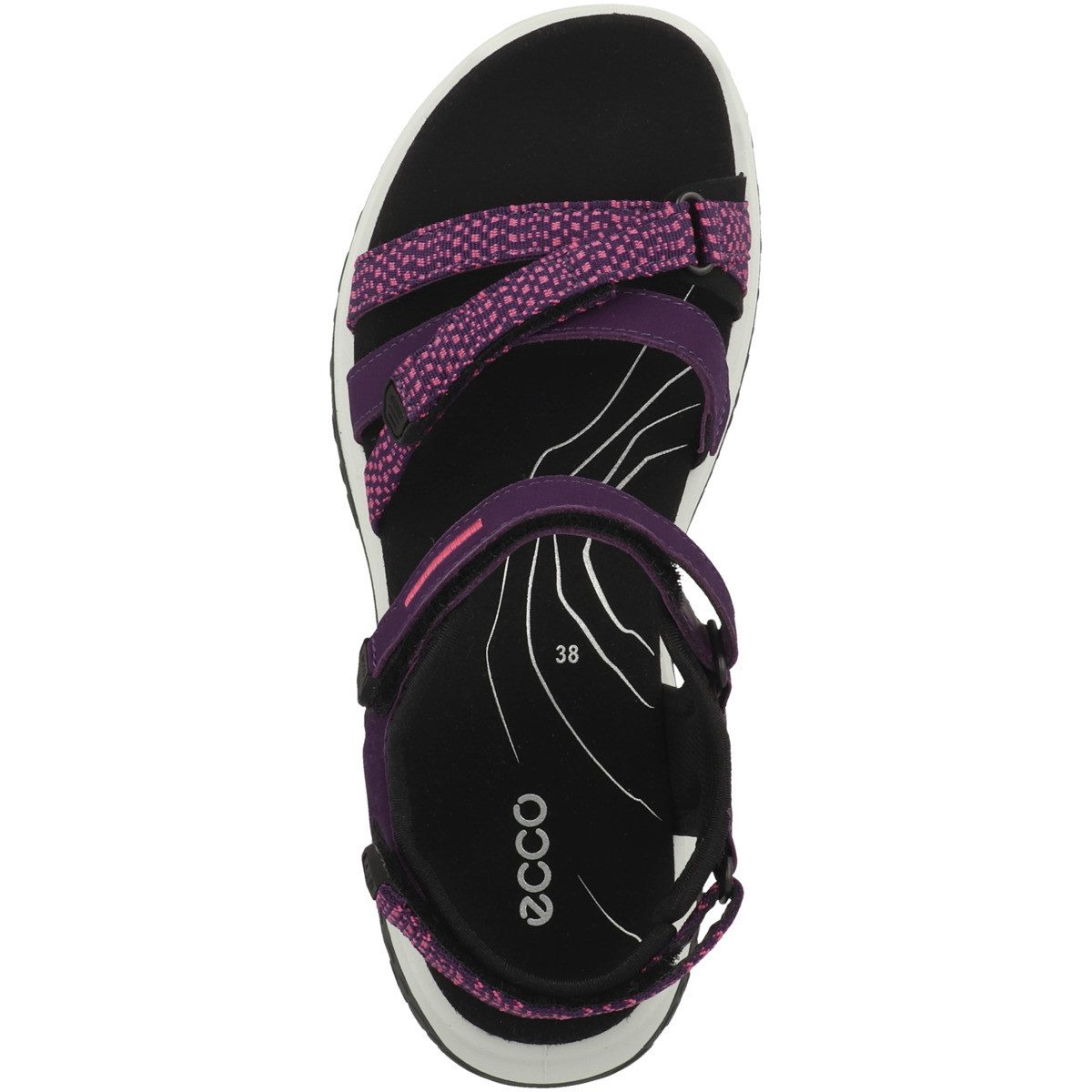 Ecco Offroad Roam Damen Trekkingschuh Wanderschuhe, Sandalen, Sandaletten, günstig online kaufen