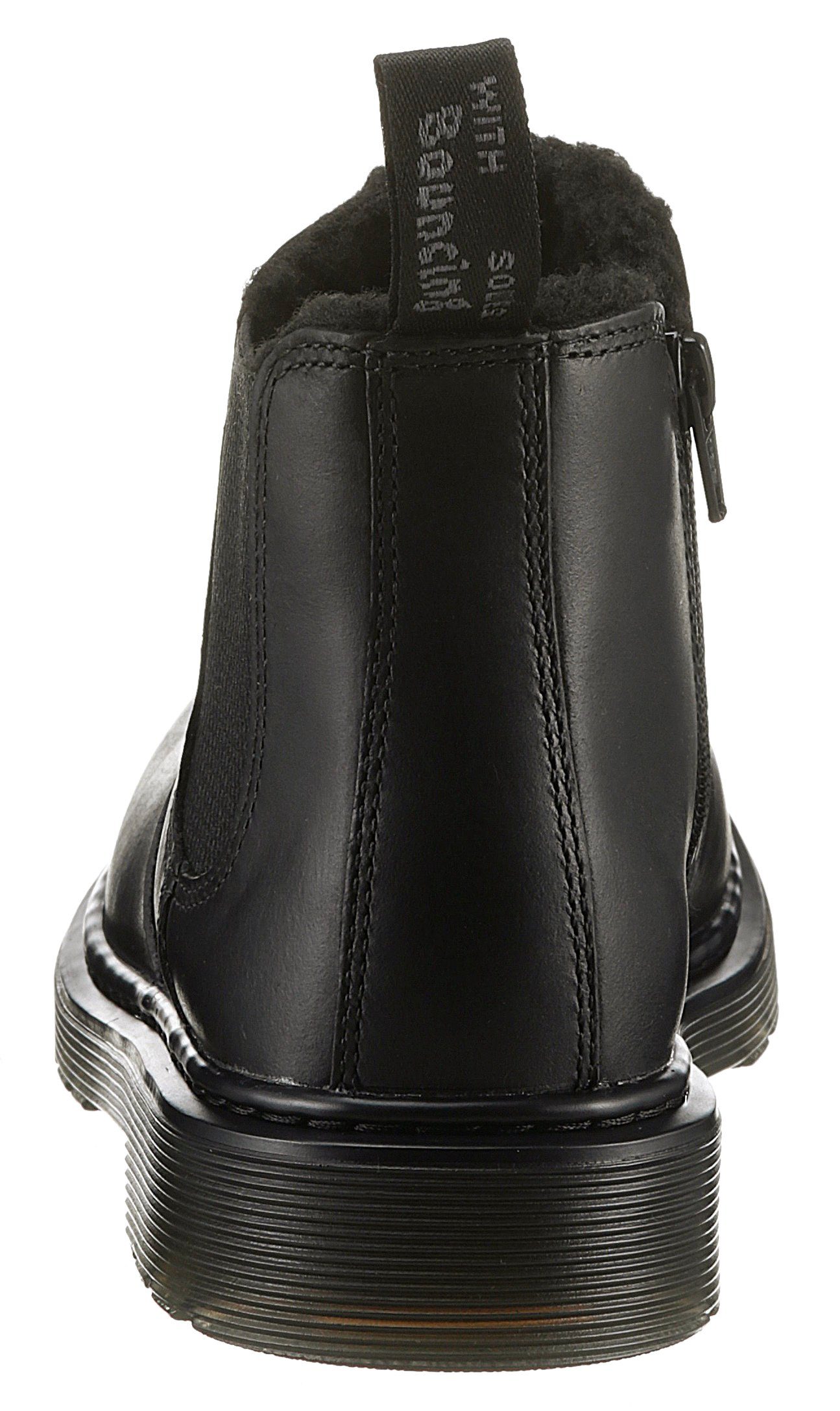 DR. MARTENS 2976 Winterboots mit zusätzlichem Innen-Reißverschluss – Bild 2 von 5