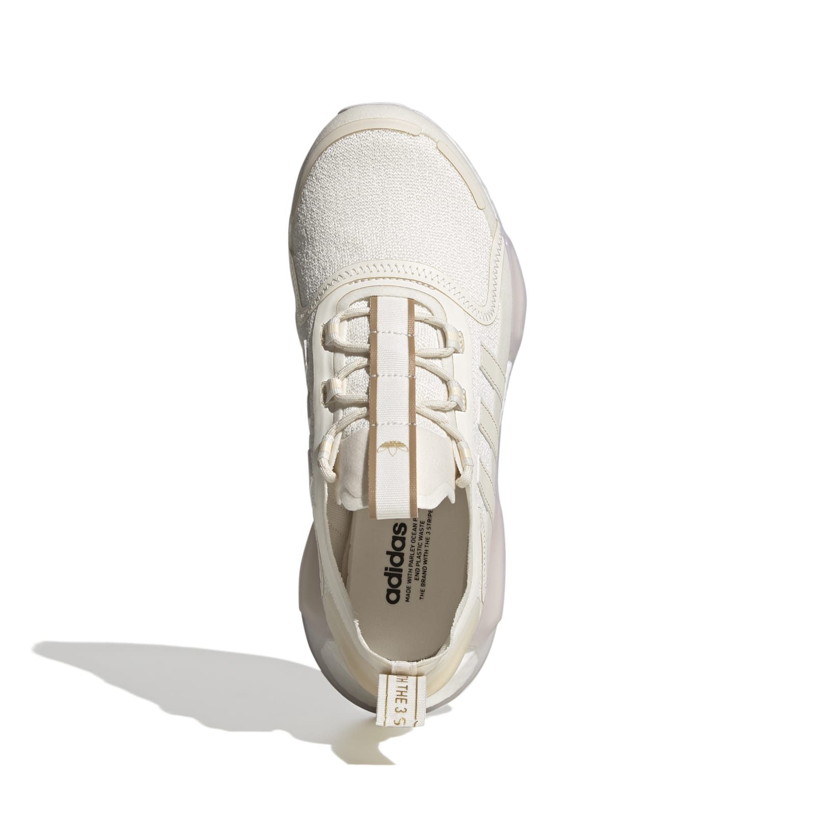 adidas Performance Nmd V3 weiss/beige/ecru Damen Sneaker