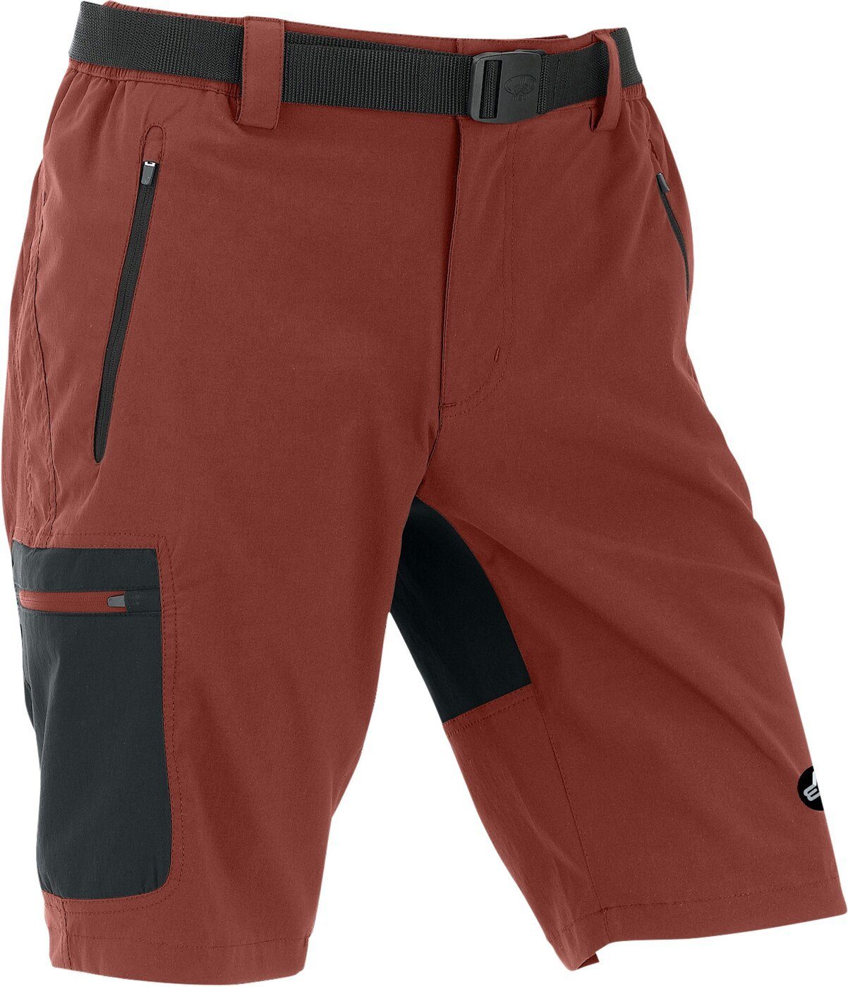 Maul Bermudas Doldenhorn II-Bermuda-elastic ROST/ANTHRAZIT