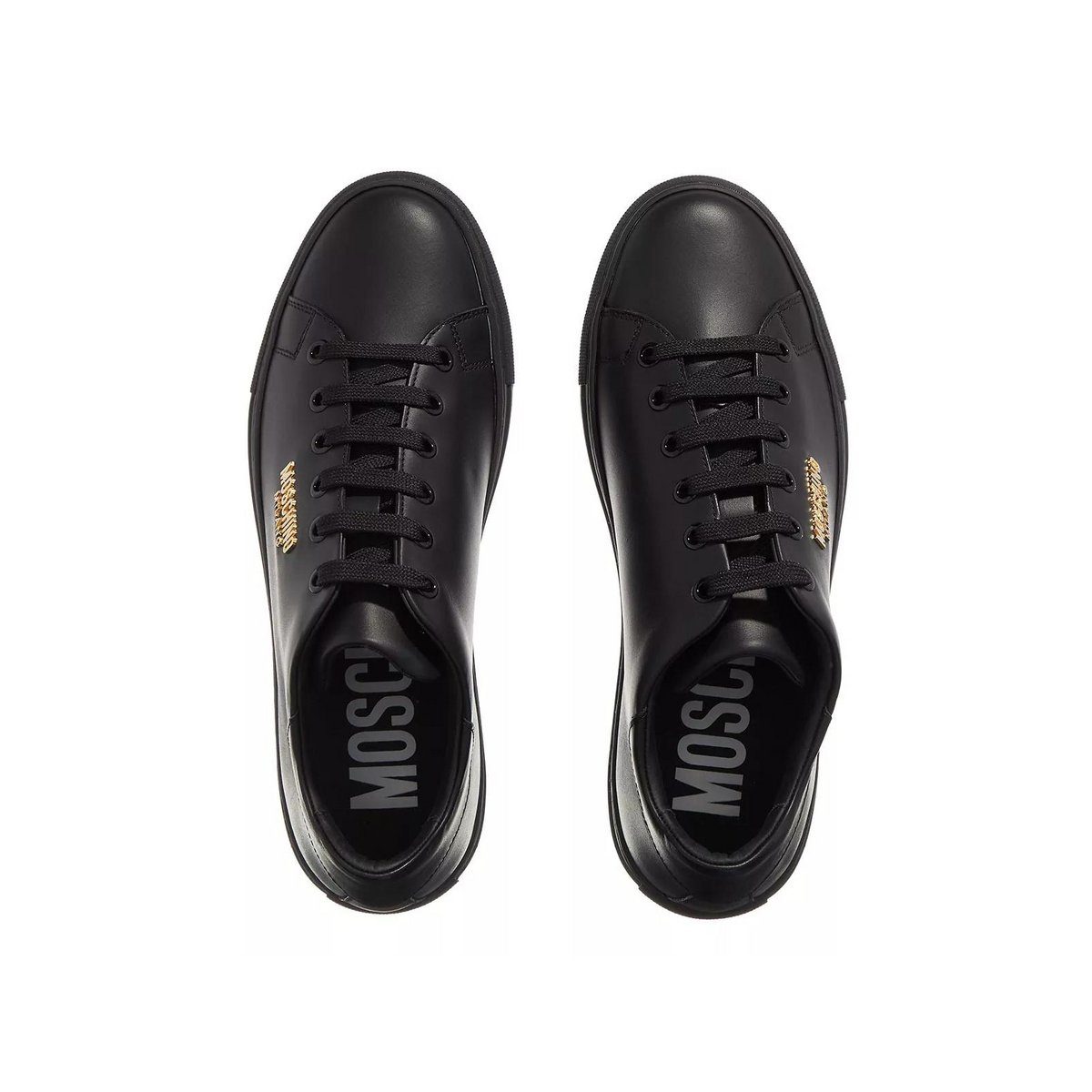 Sneaker schwarz (1-tlg) Moschino