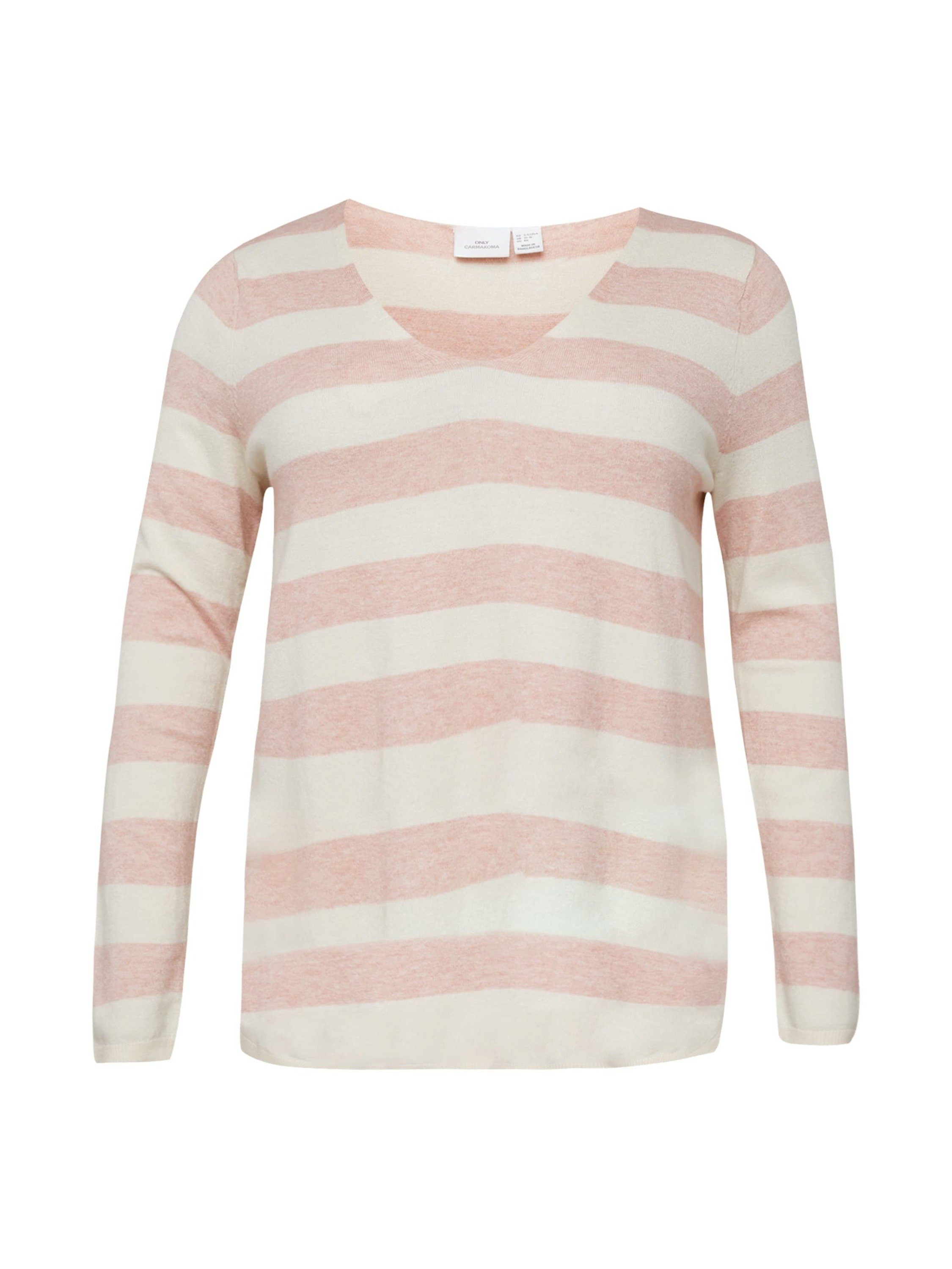 ONLY CARMAKOMA Strickpullover MELINNA (1-tlg) Weiteres Detail