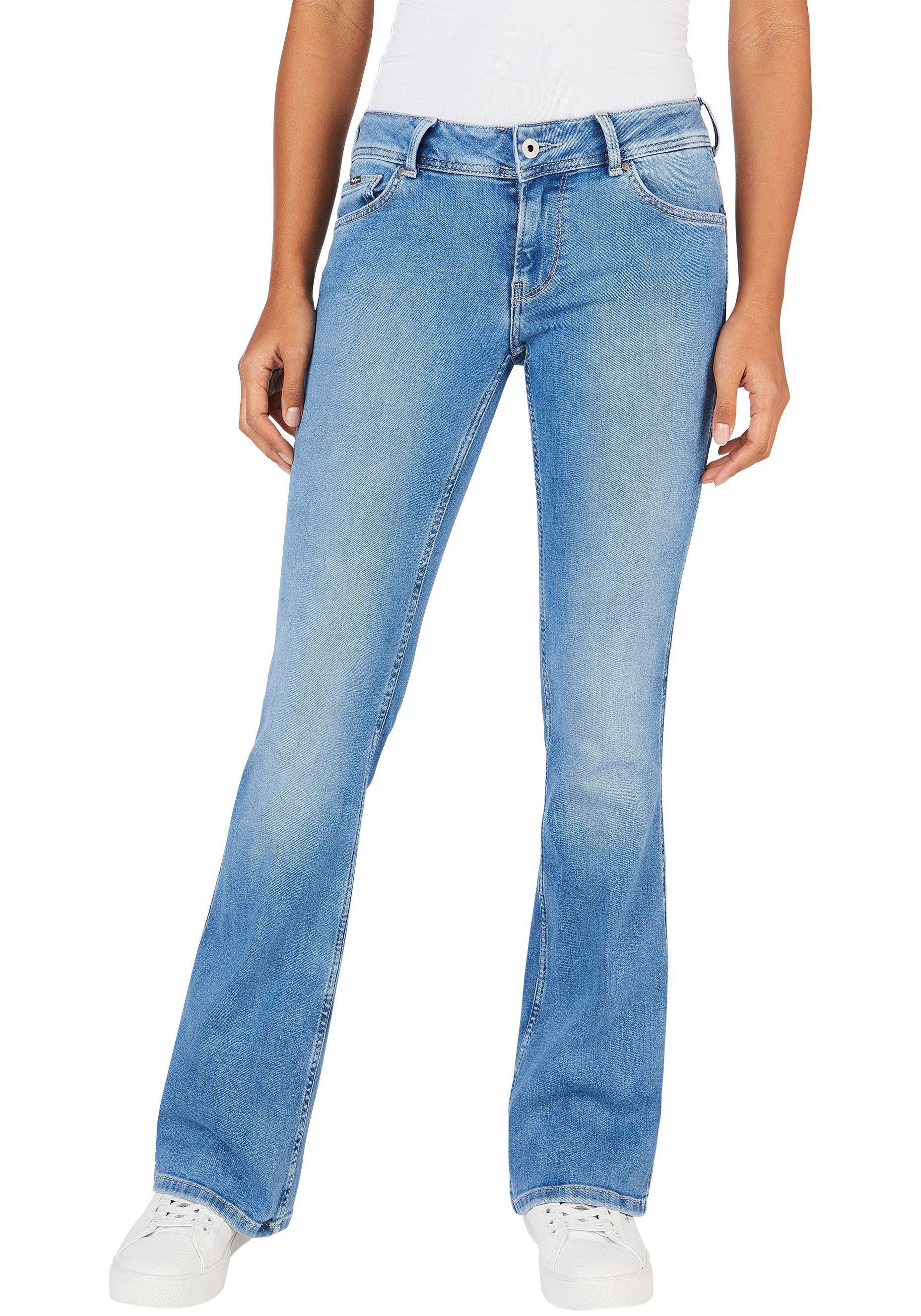 Pepe Jeans Bootcut-Jeans NEW PIMLICO