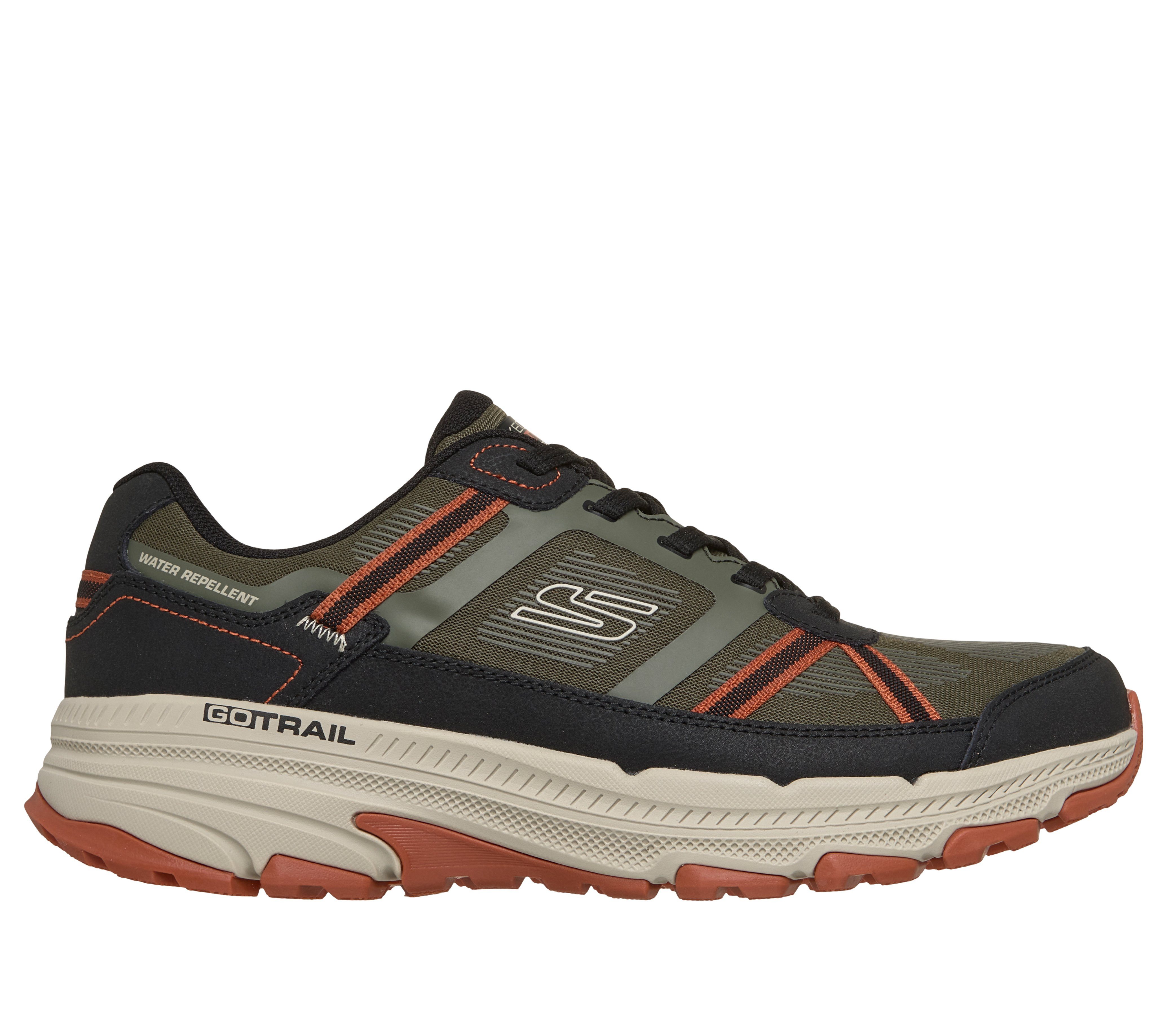 Skechers GO RUN TRAIL ALTITUDE 2.0-ALTARIDGE Sneaker Halbschuh, Freizeitsneaker, wasserabweisend, Air-Cooled Goga Mat – Bild 4 von 5