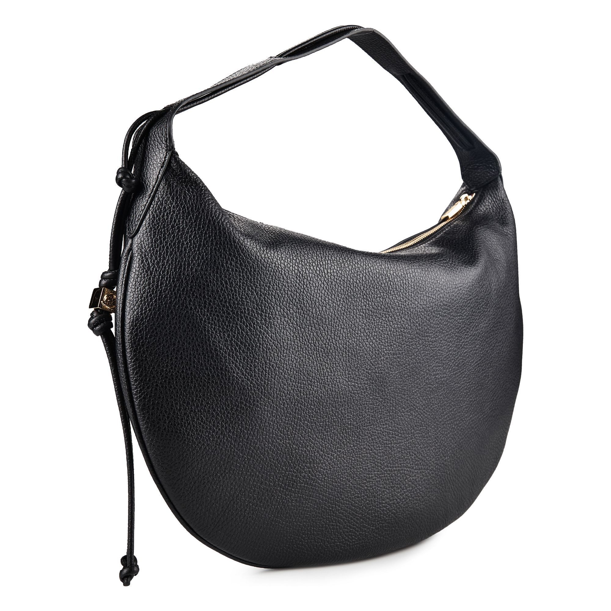 COCCINELLE Schultertasche Thess, Leder