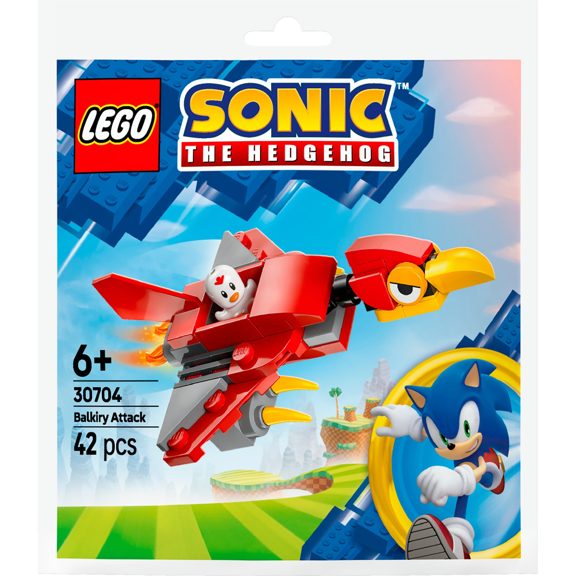 LEGO® LEGO Sonic the Hedgehog Balkiry-Attacke, günstig online kaufen
