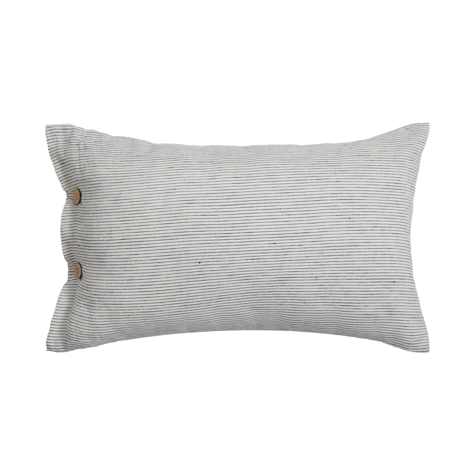 Interior by Hakito Kissenbezug 100% reine Leinen 180g/m² GOTS BIO zertifizi günstig online kaufen