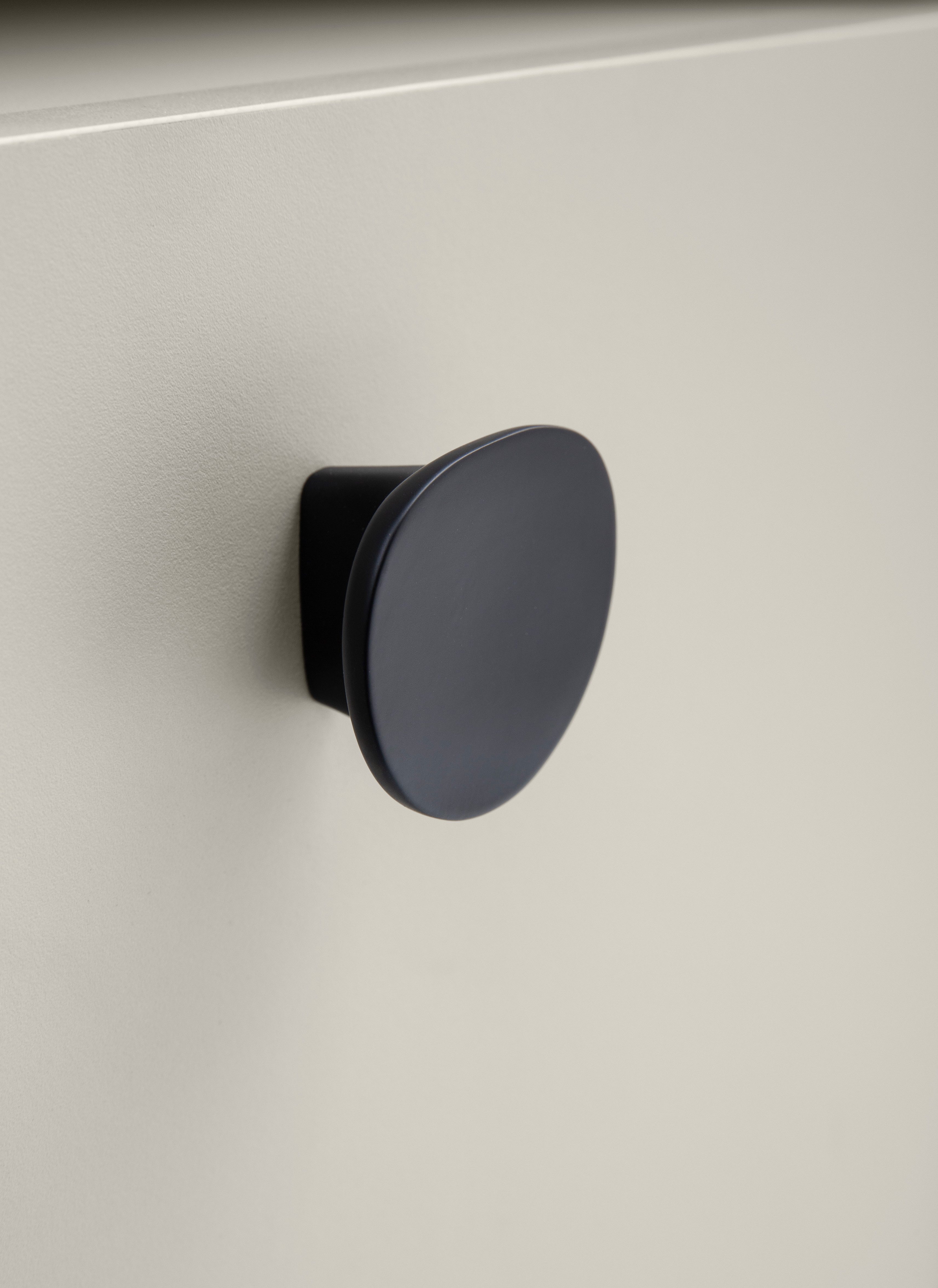 Schildmeyer Midischrank Edda, Breite 60 cm, Metallgriffe Made in Germany